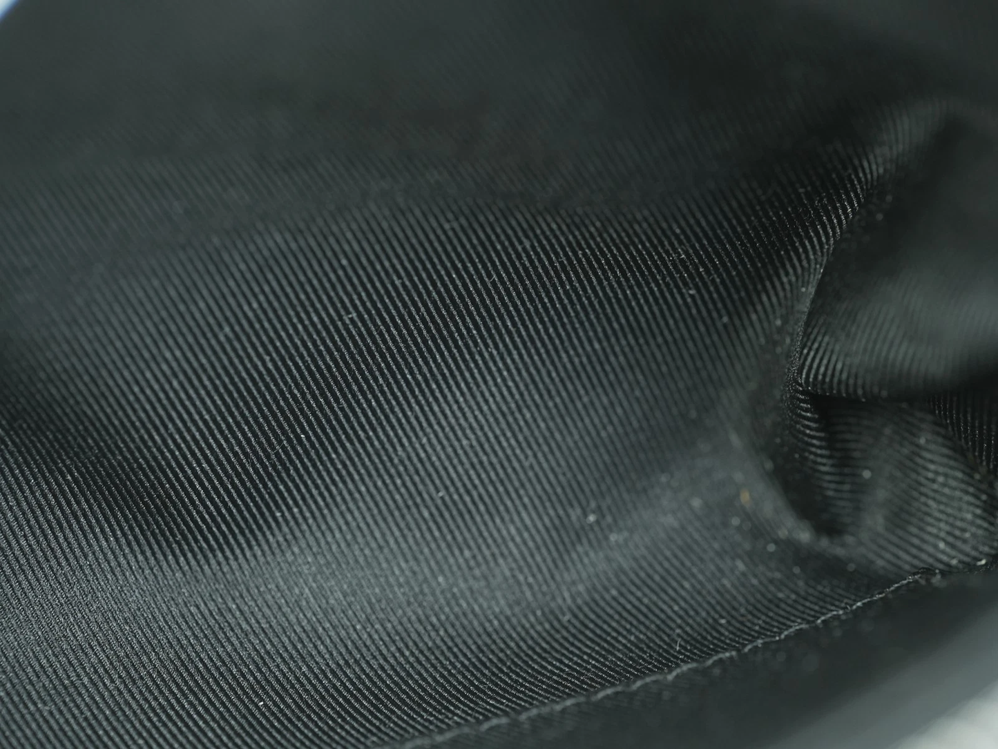 Louis Vuitton Monogram Pallas Clutch Black Empreinte Shoulder bag Crossbody