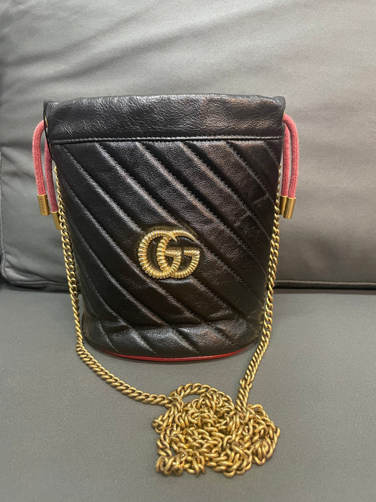 Gucci GG mini bucket