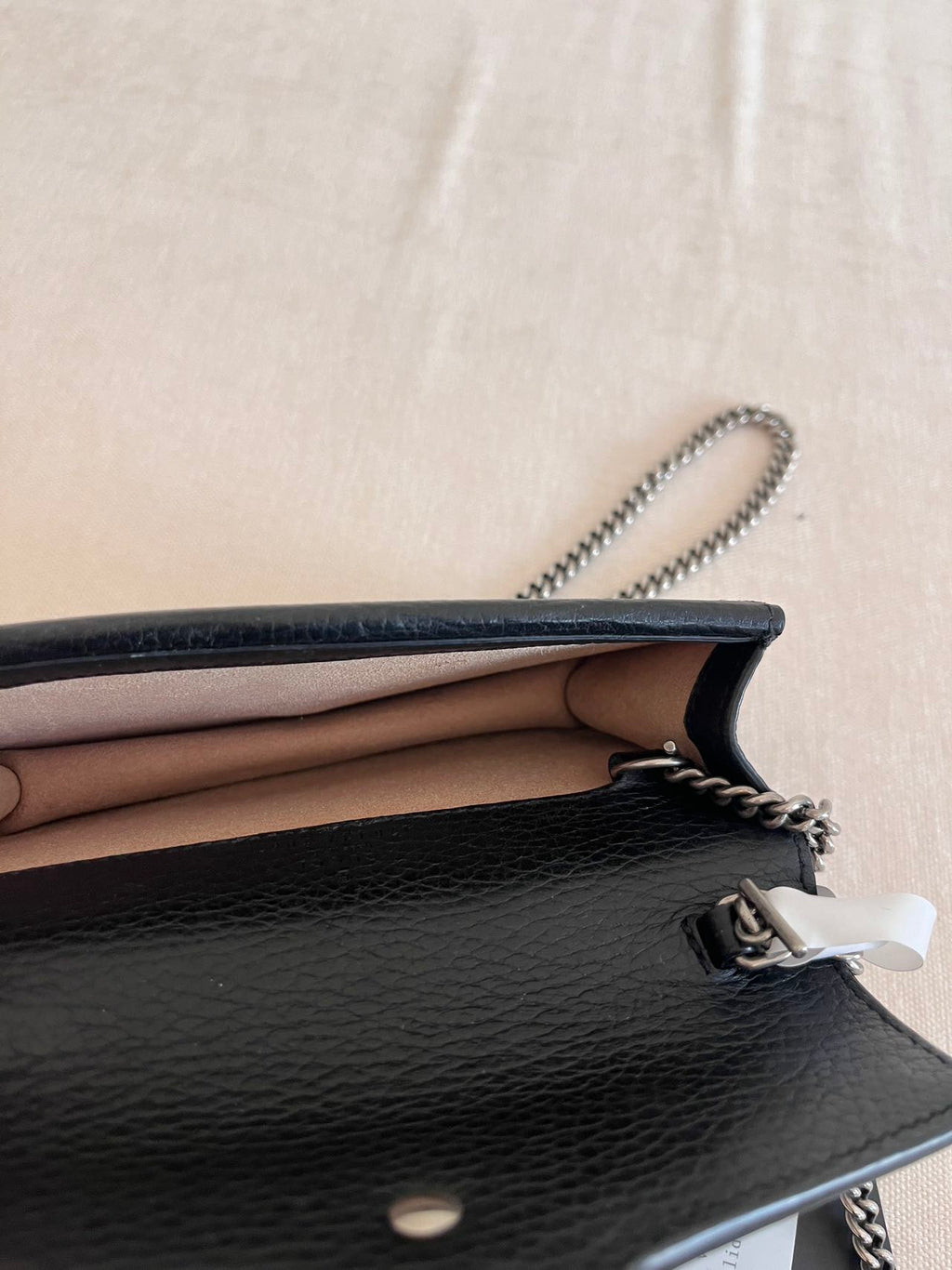 Gucci Dionysus WOC Wallet On Chain - Pre-Owned