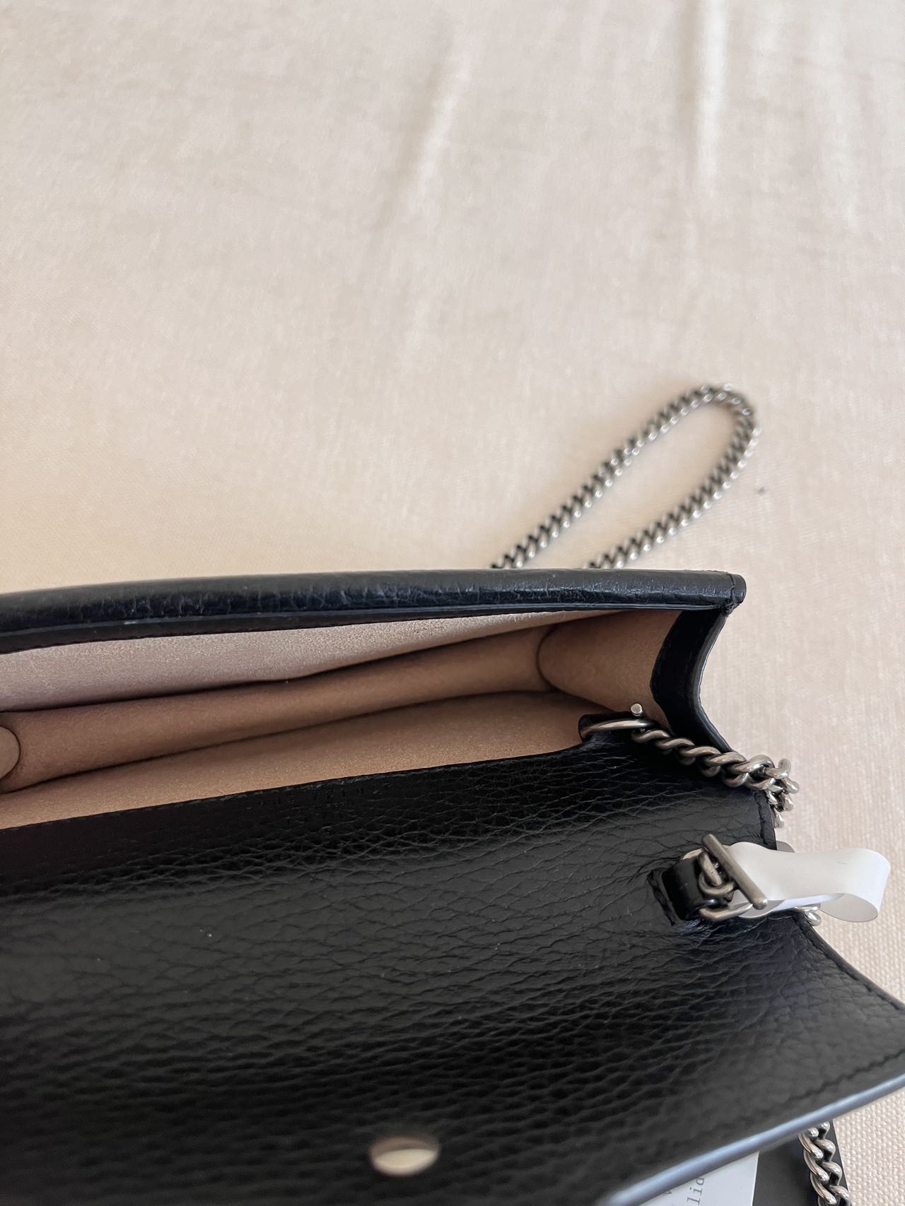 Gucci Dionysus WOC Wallet On Chain - Pre-Owned