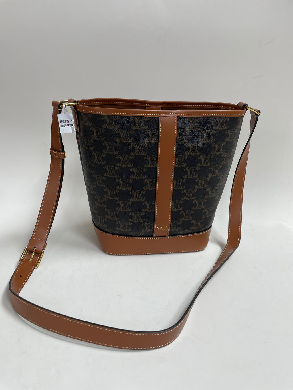 Celine Medium Bucket Bag - Pre-Owned