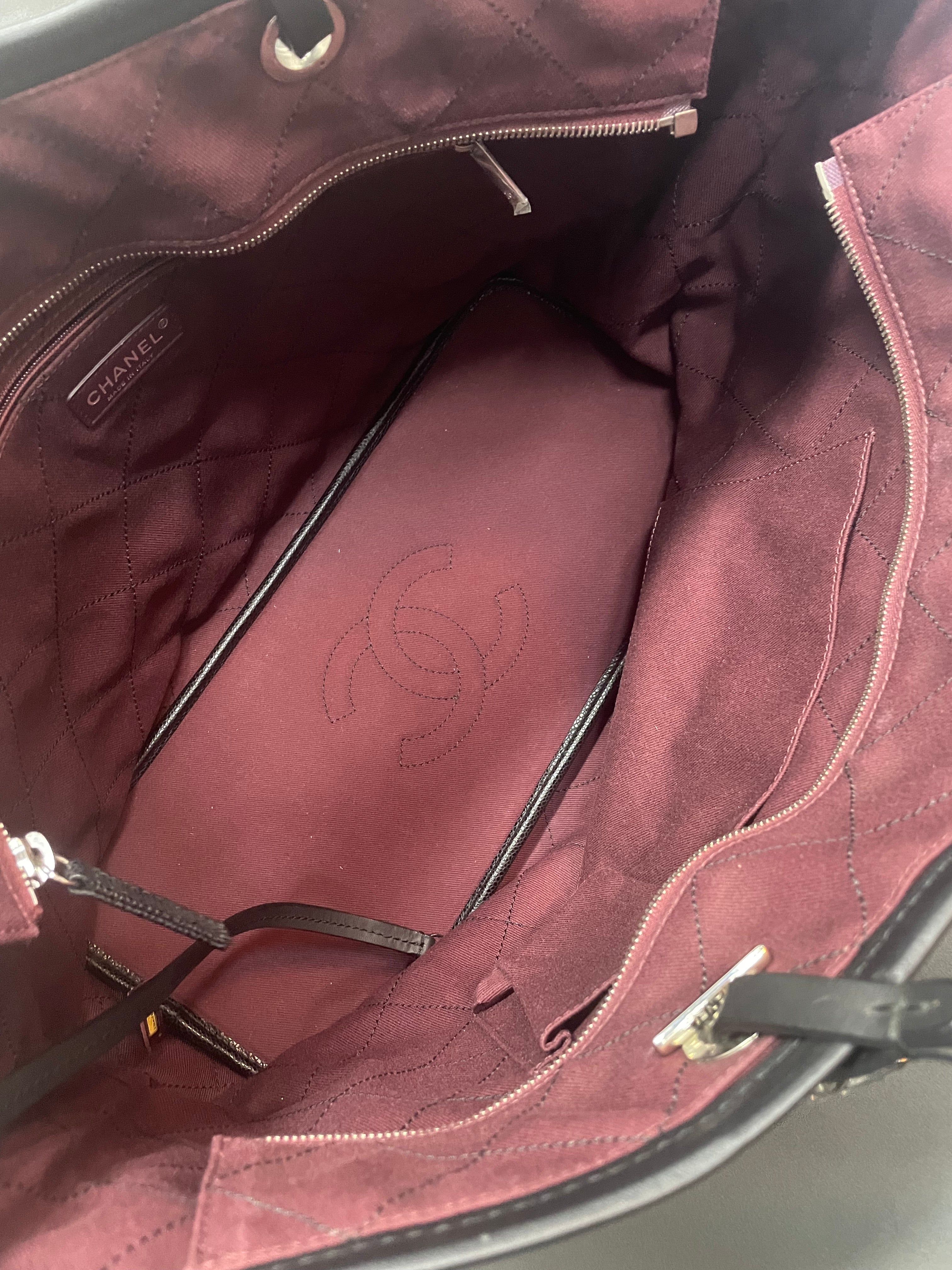 Chanel | GM Tote Bag - Pre-owned | Authentic Pre-Owned Luxury