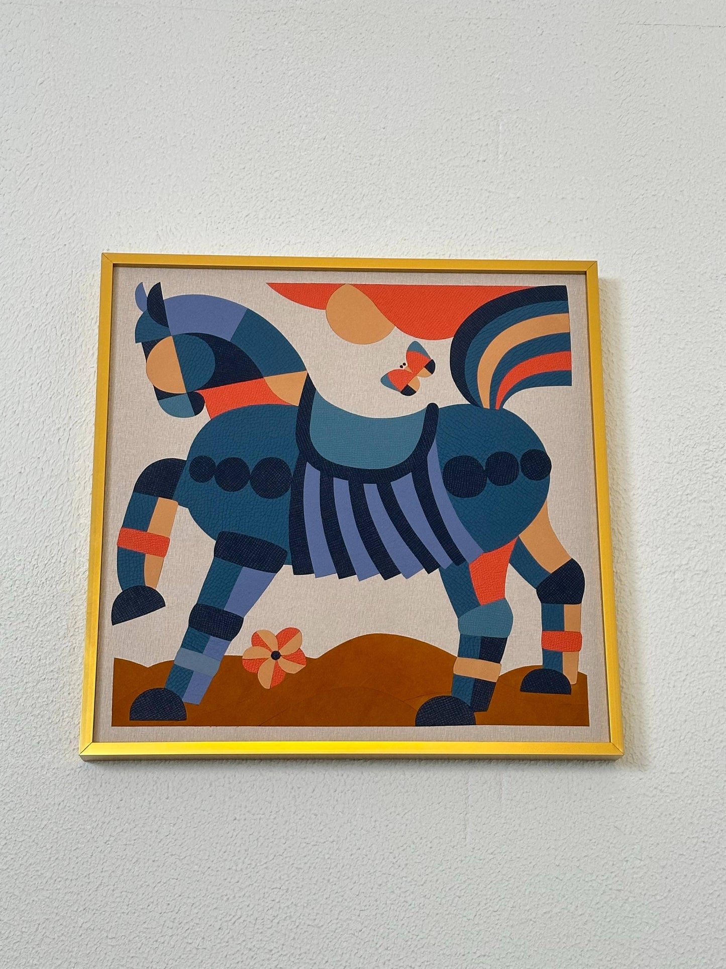 Cute Pony · Stepping Forward