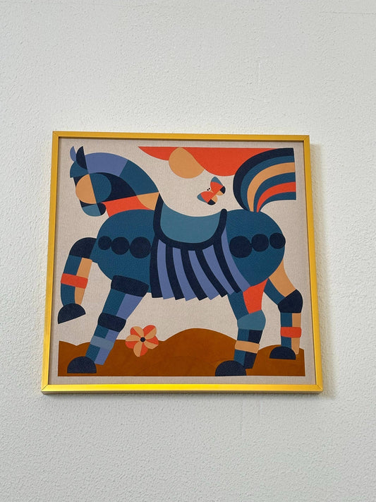 Cute Pony · Stepping Forward