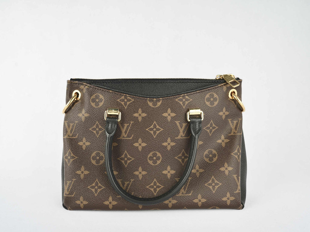 Louis Vuitton Monogram Pallas BB Shoulder Bag M42960 - Pre-Owned