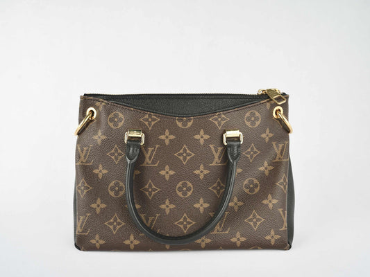 Louis Vuitton Monogram Pallas BB Shoulder Bag M42960 - Pre-Owned
