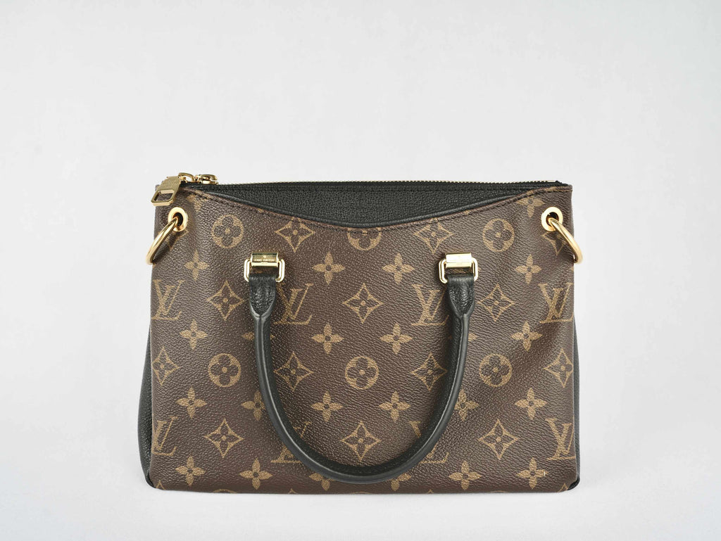Louis Vuitton Monogram Pallas BB Shoulder Bag M42960 - Pre-Owned