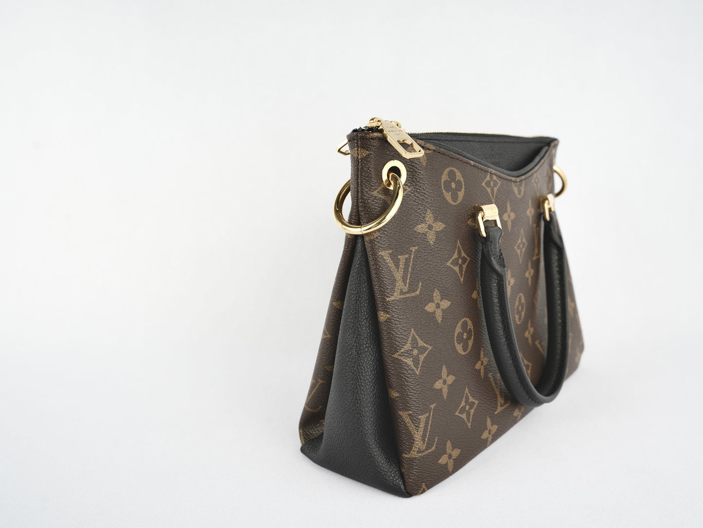 Louis Vuitton Monogram Pallas BB Shoulder Bag M42960