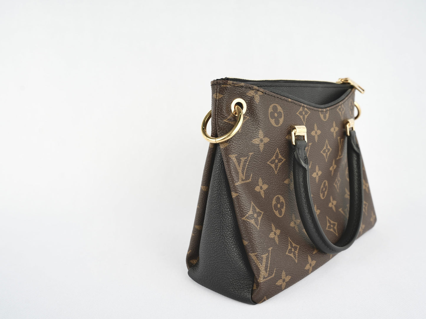 Louis Vuitton Monogram Pallas BB Shoulder Bag M42960