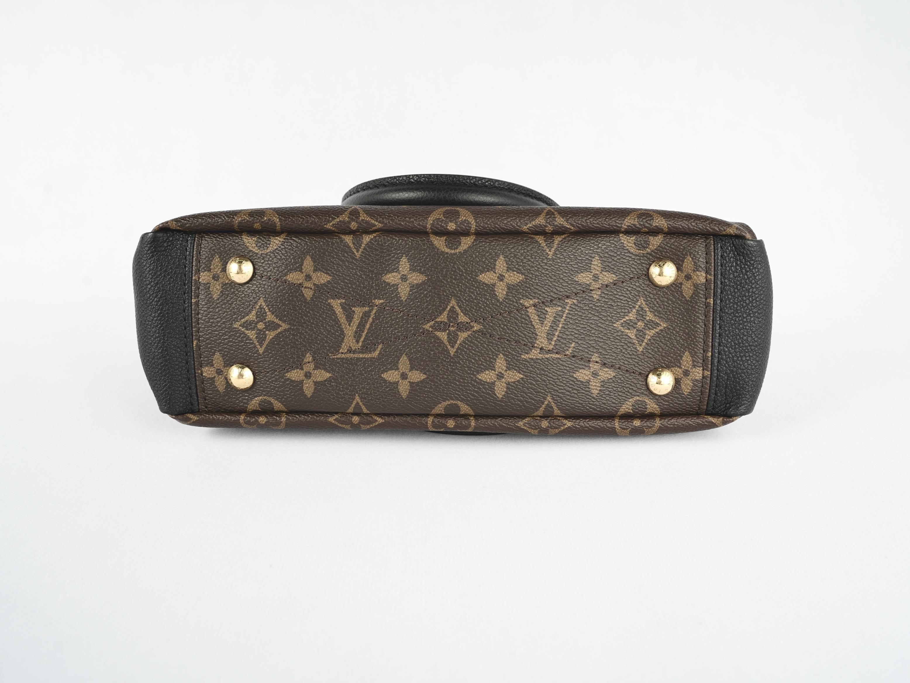 Louis Vuitton Monogram Pallas BB Shoulder Bag M42960 - Pre-Owned