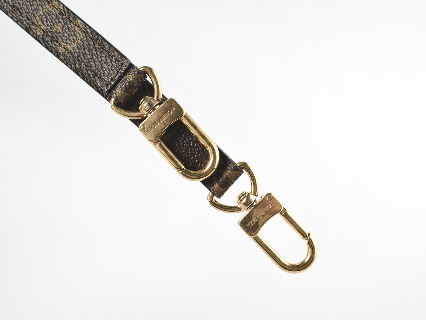Louis Vuitton Monogram Pallas BB Shoulder Bag M42960