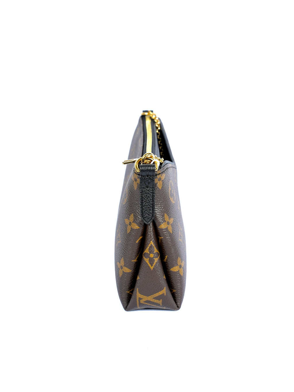 Louis Vuitton Pallas Clutch Ladies' Handbag M41639 - Pre-Owned