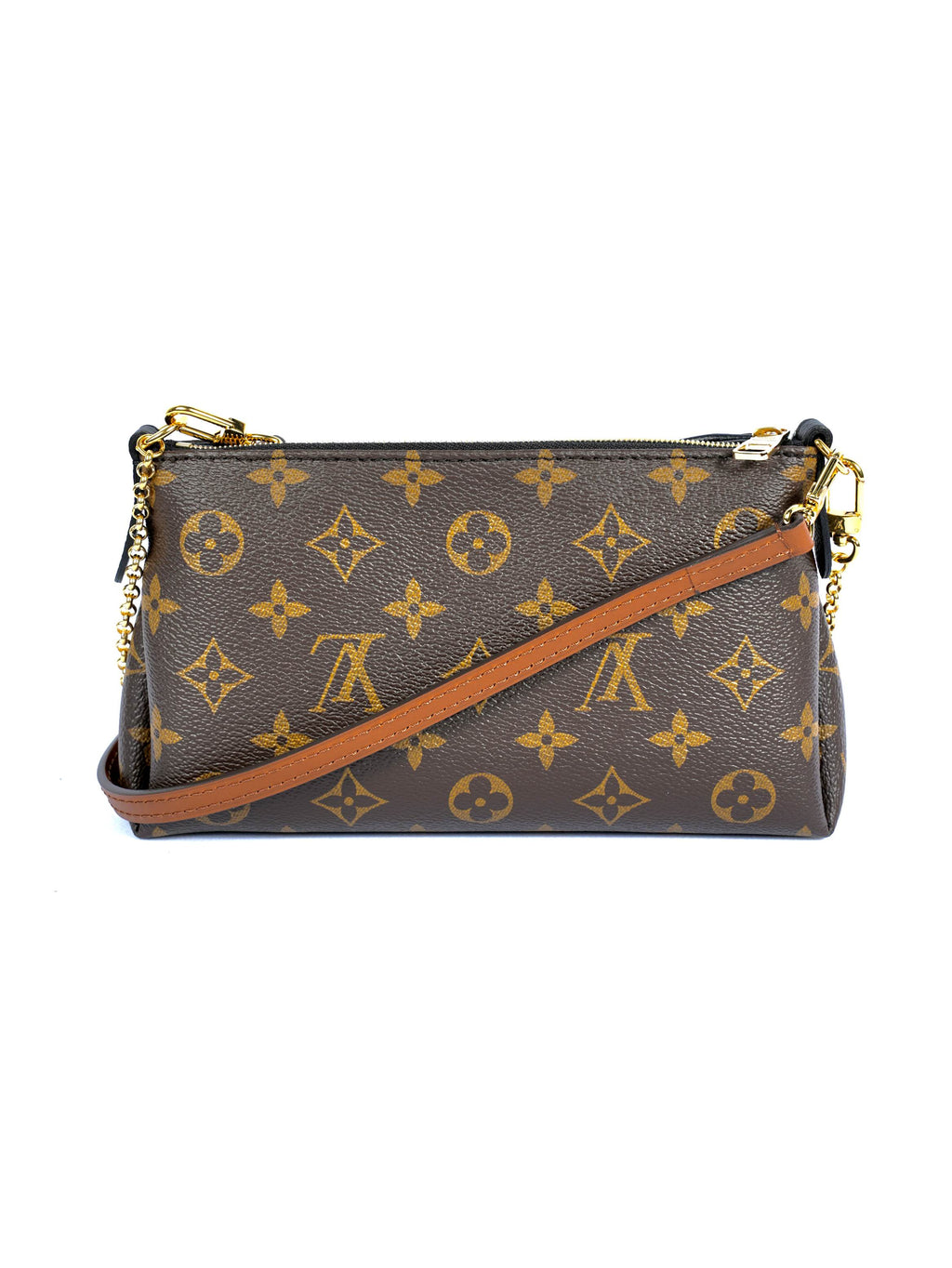 Louis Vuitton Pallas Clutch Ladies' Handbag M41639 - Pre-Owned