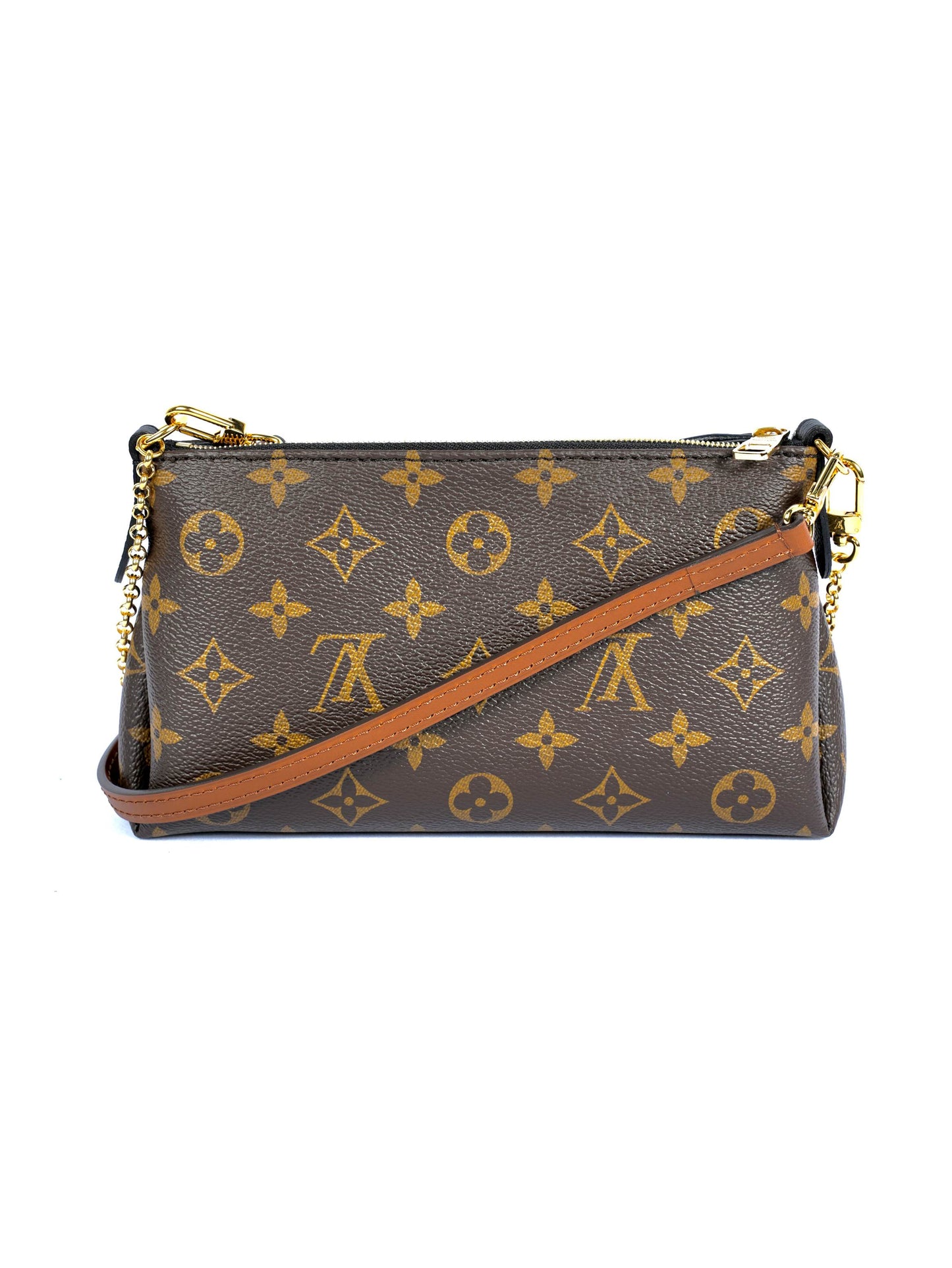 Louis Vuitton Pallas Clutch Ladies' Handbag