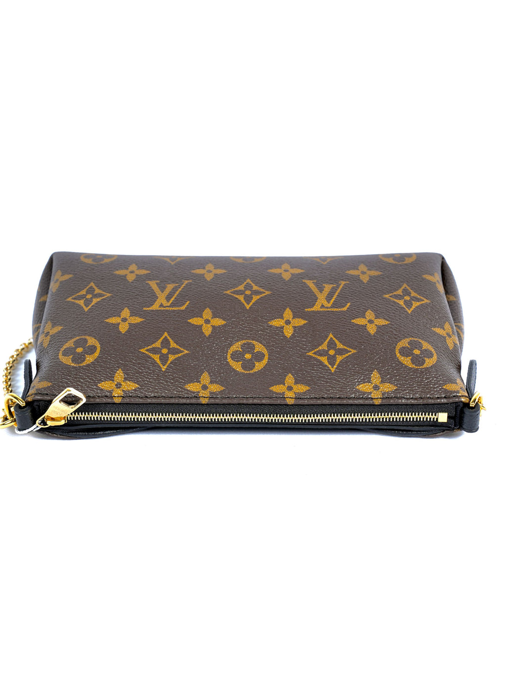 Louis Vuitton Pallas Clutch Ladies' Handbag M41639 - Pre-Owned