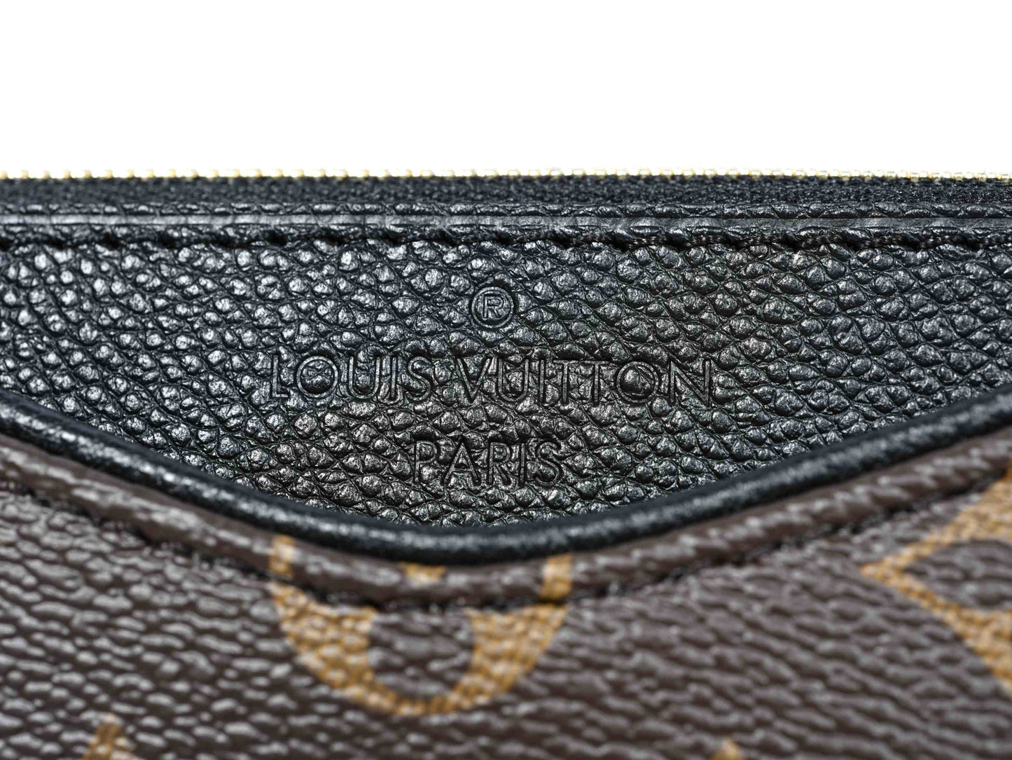 Louis Vuitton Pallas Clutch Ladies' Handbag