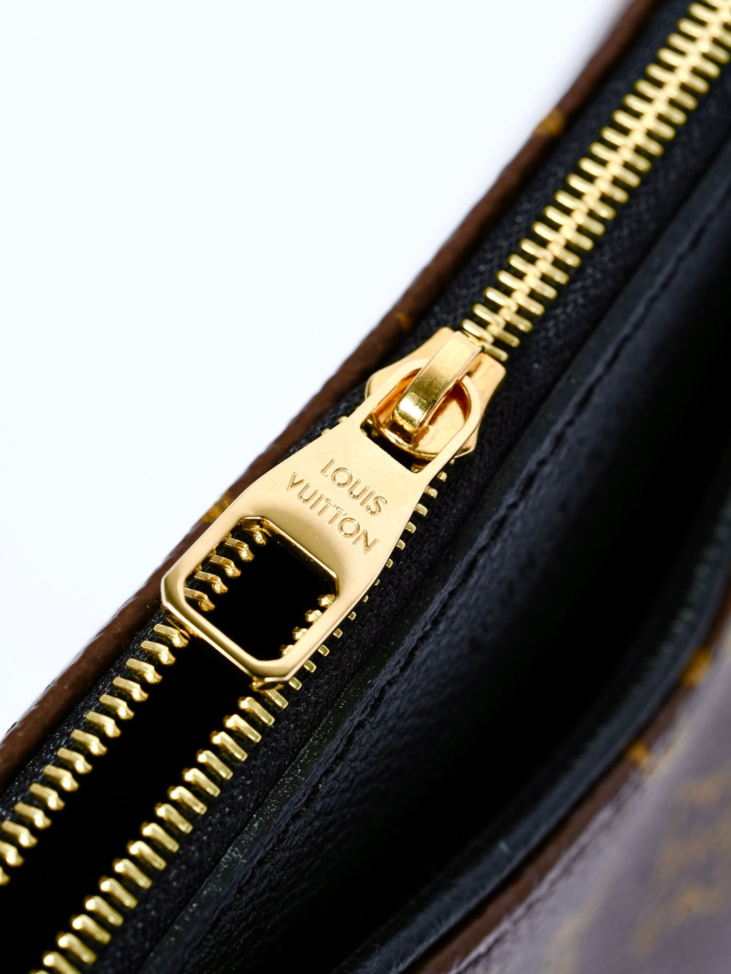 Louis Vuitton Pallas Clutch Ladies' Handbag M41639 - Pre-Owned