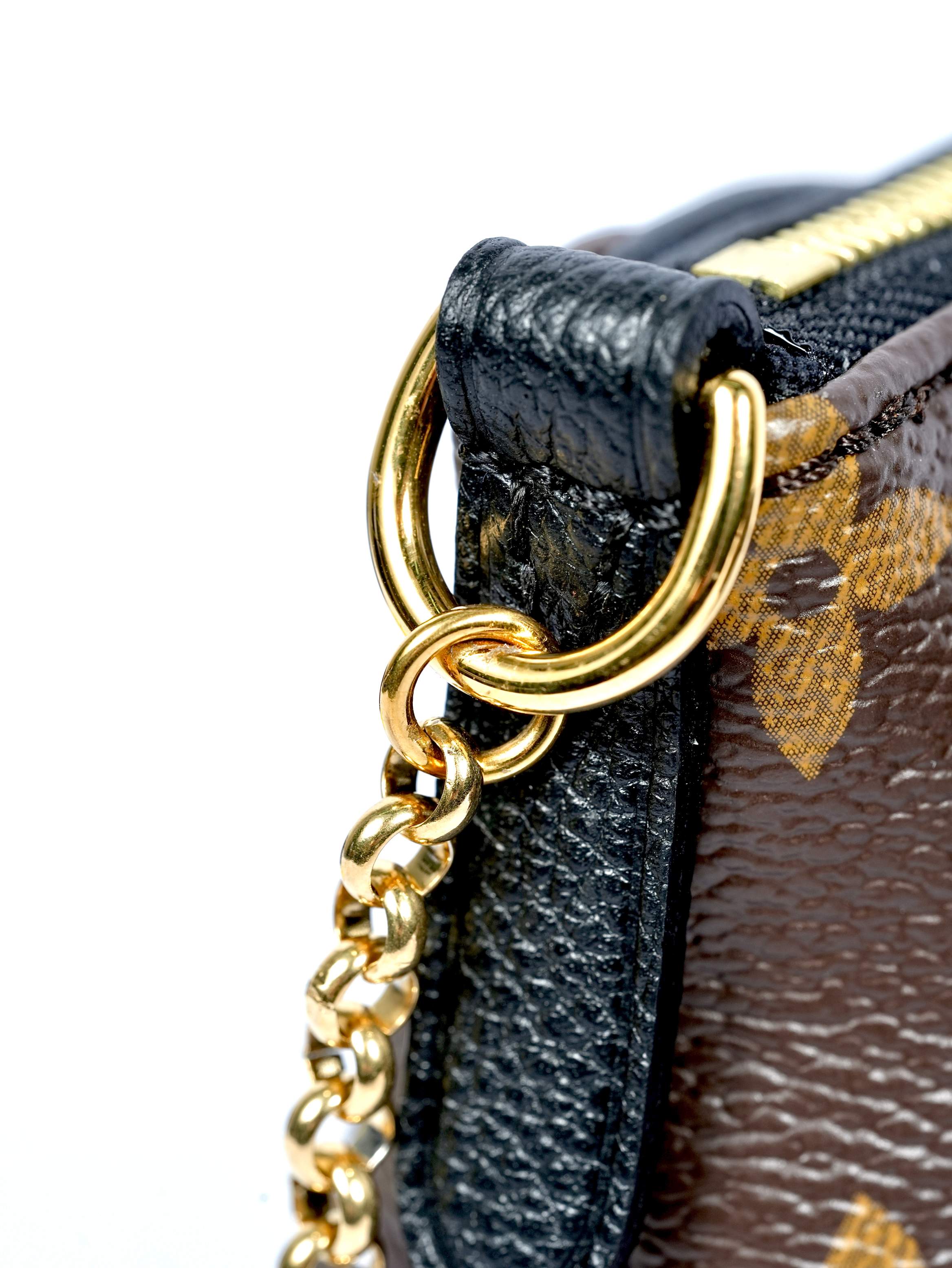 Louis Vuitton Pallas Clutch Ladies' Handbag M41639 - Pre-Owned