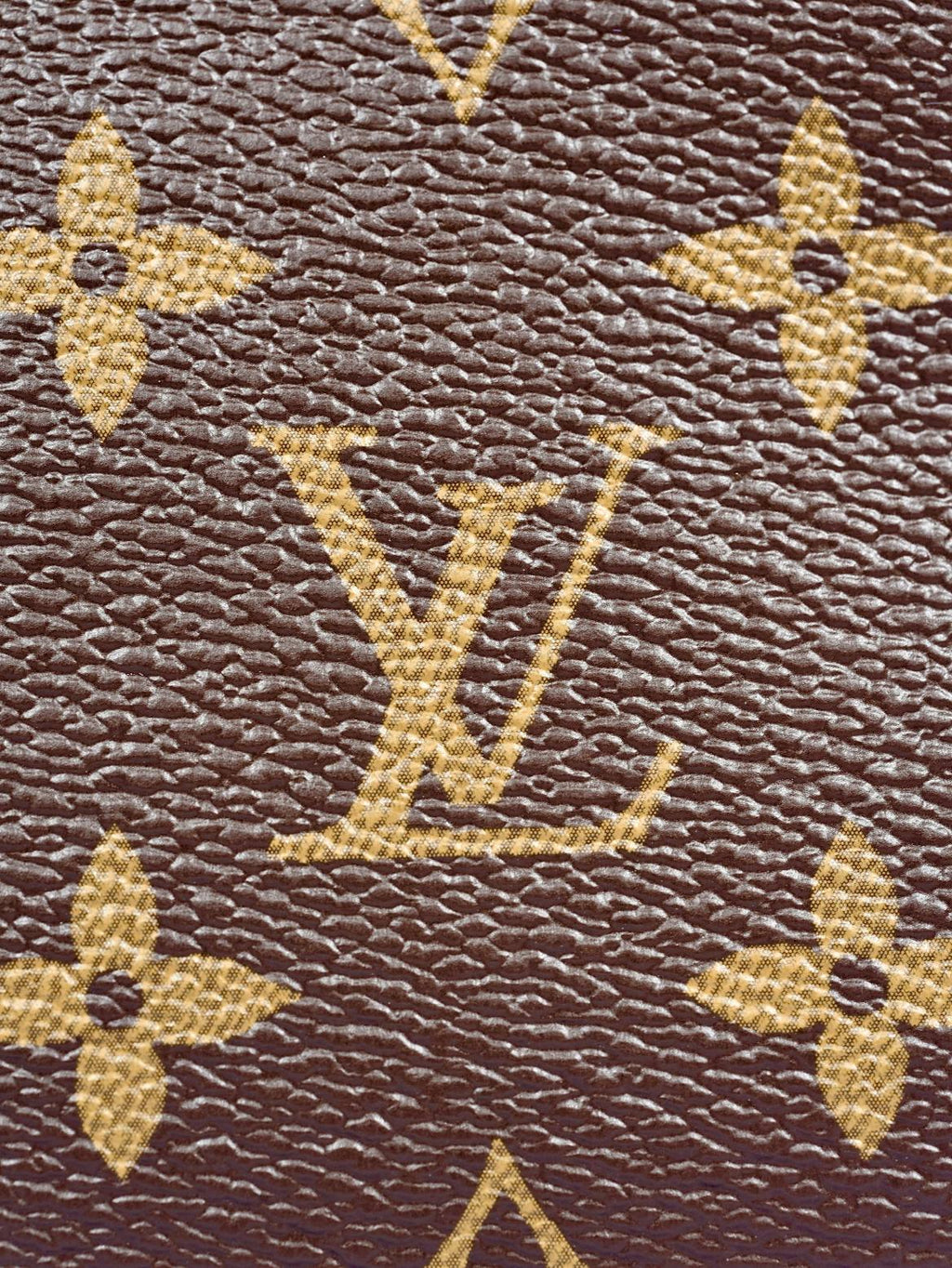 Louis Vuitton Pallas Clutch Ladies' Handbag M41639 - Pre-Owned