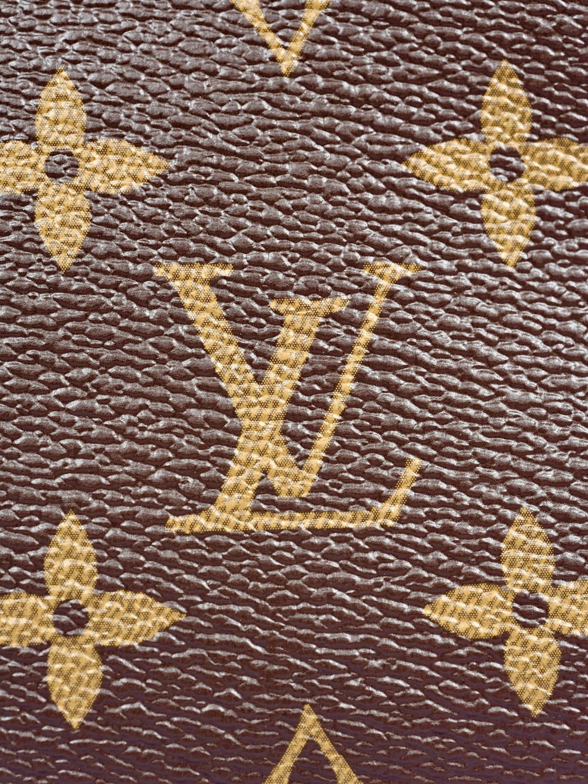 Louis Vuitton Pallas Clutch Ladies' Handbag