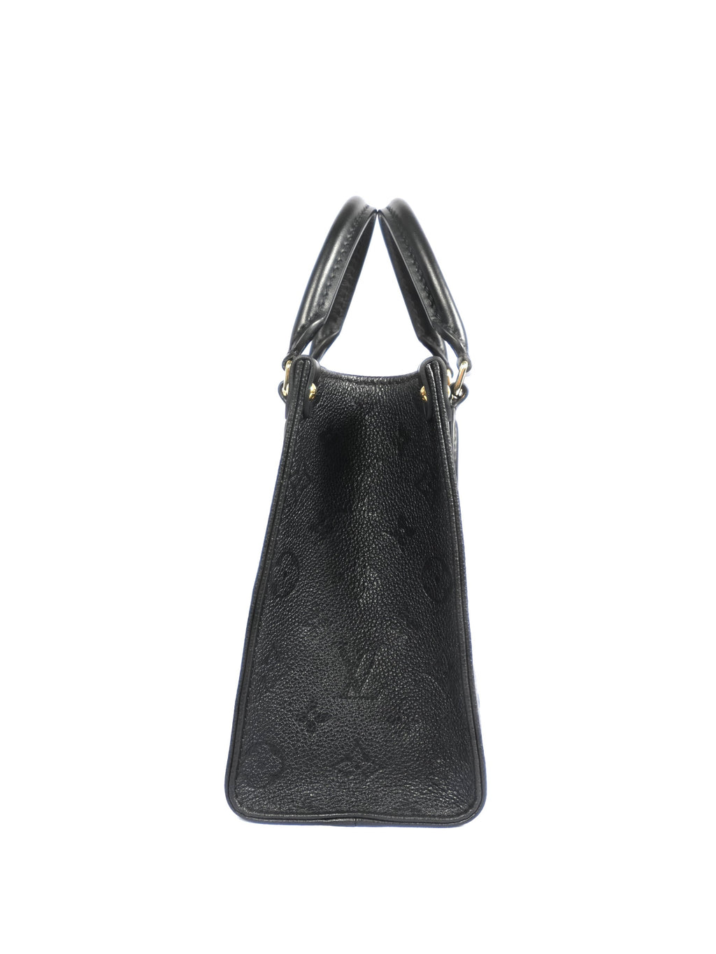 Louis Vuitton | Black Monogram Empriente On The Go PM M45595 - Pre-owned | Authentic Pre-Owned Luxury