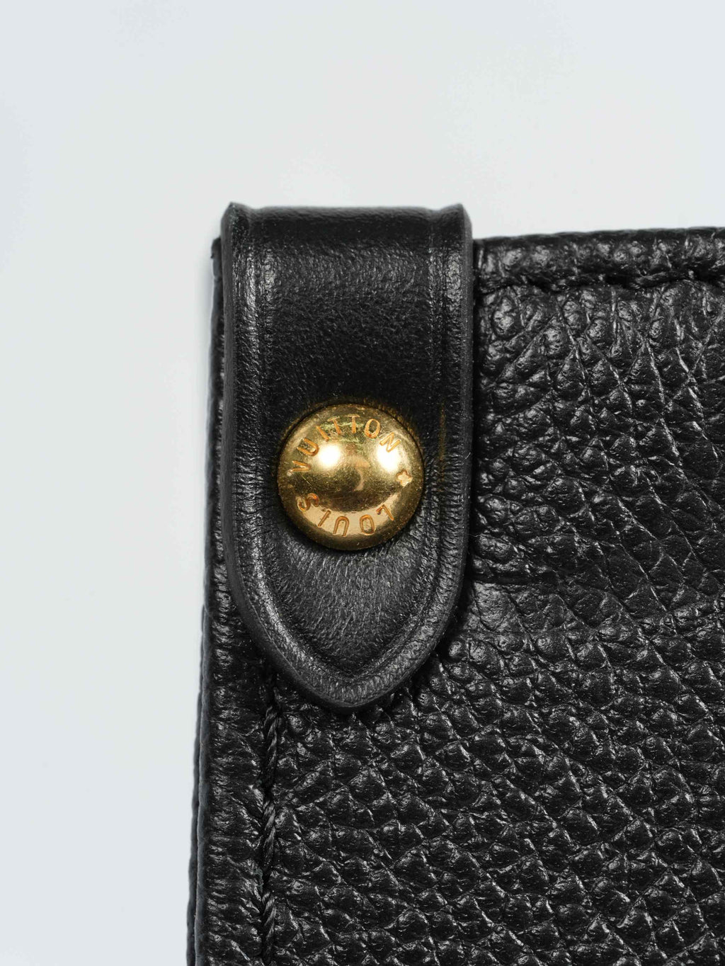 Louis Vuitton | Black Monogram Empriente On The Go PM M45595 - Pre-owned | Authentic Pre-Owned Luxury