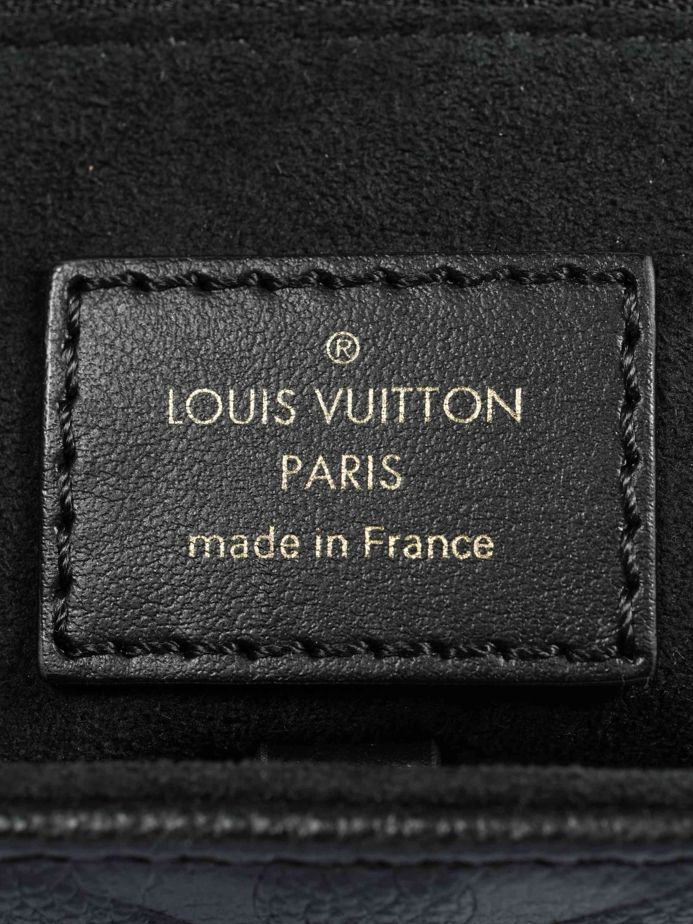 Louis Vuitton | Black Monogram Empriente On The Go PM M45595 - Pre-owned | Authentic Pre-Owned Luxury