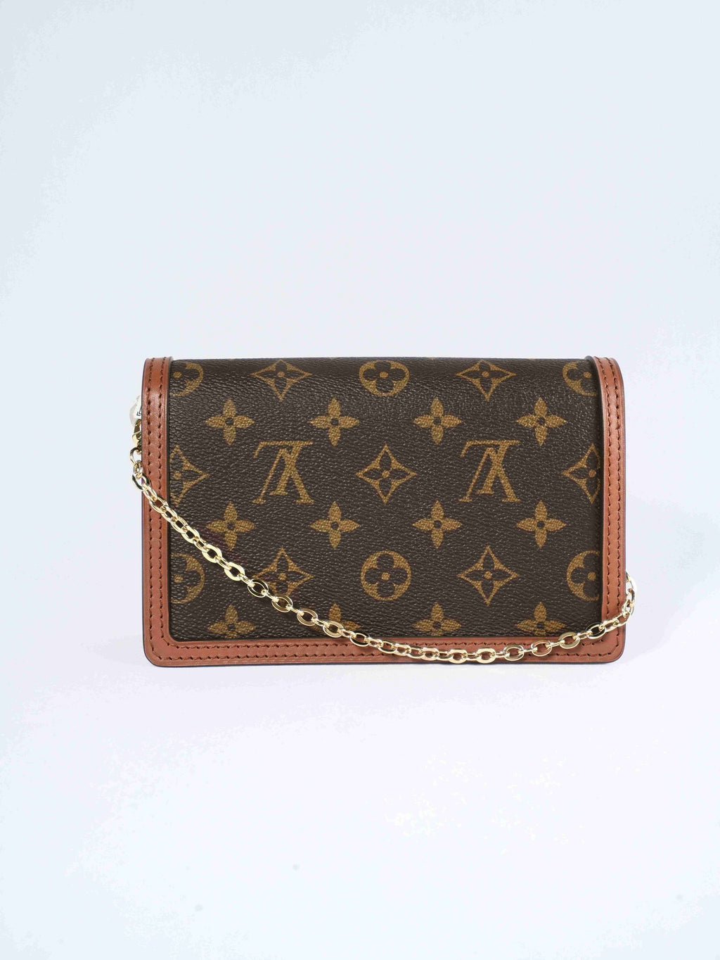 Louis Vuitton | Monogram Dauphine Brown Os Crossbody Bag M68746 - Pre-owned | Authentic Pre-Owned Luxury