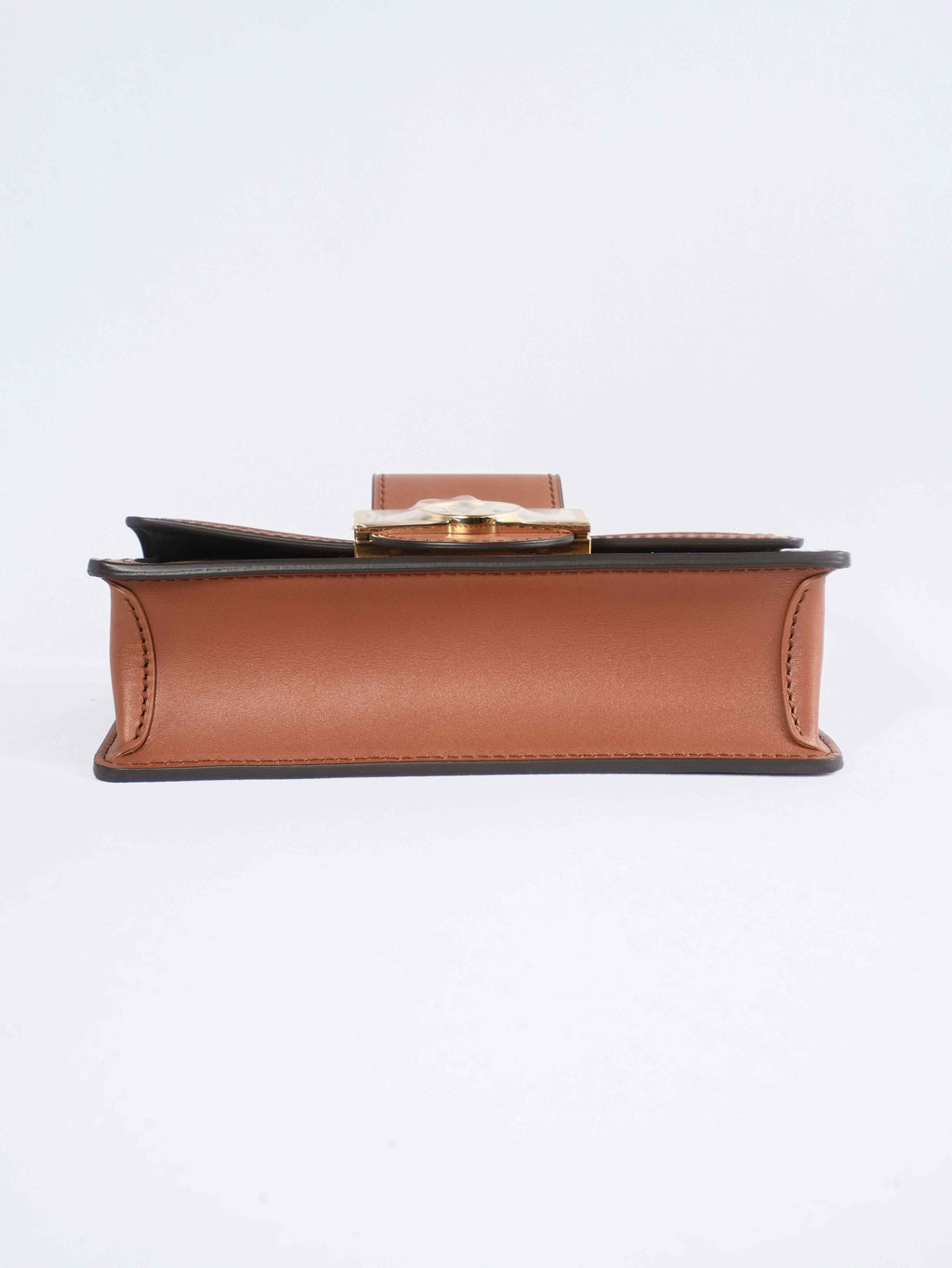Louis Vuitton | Monogram Dauphine Brown Os Crossbody Bag M68746 - Pre-owned | Authentic Pre-Owned Luxury