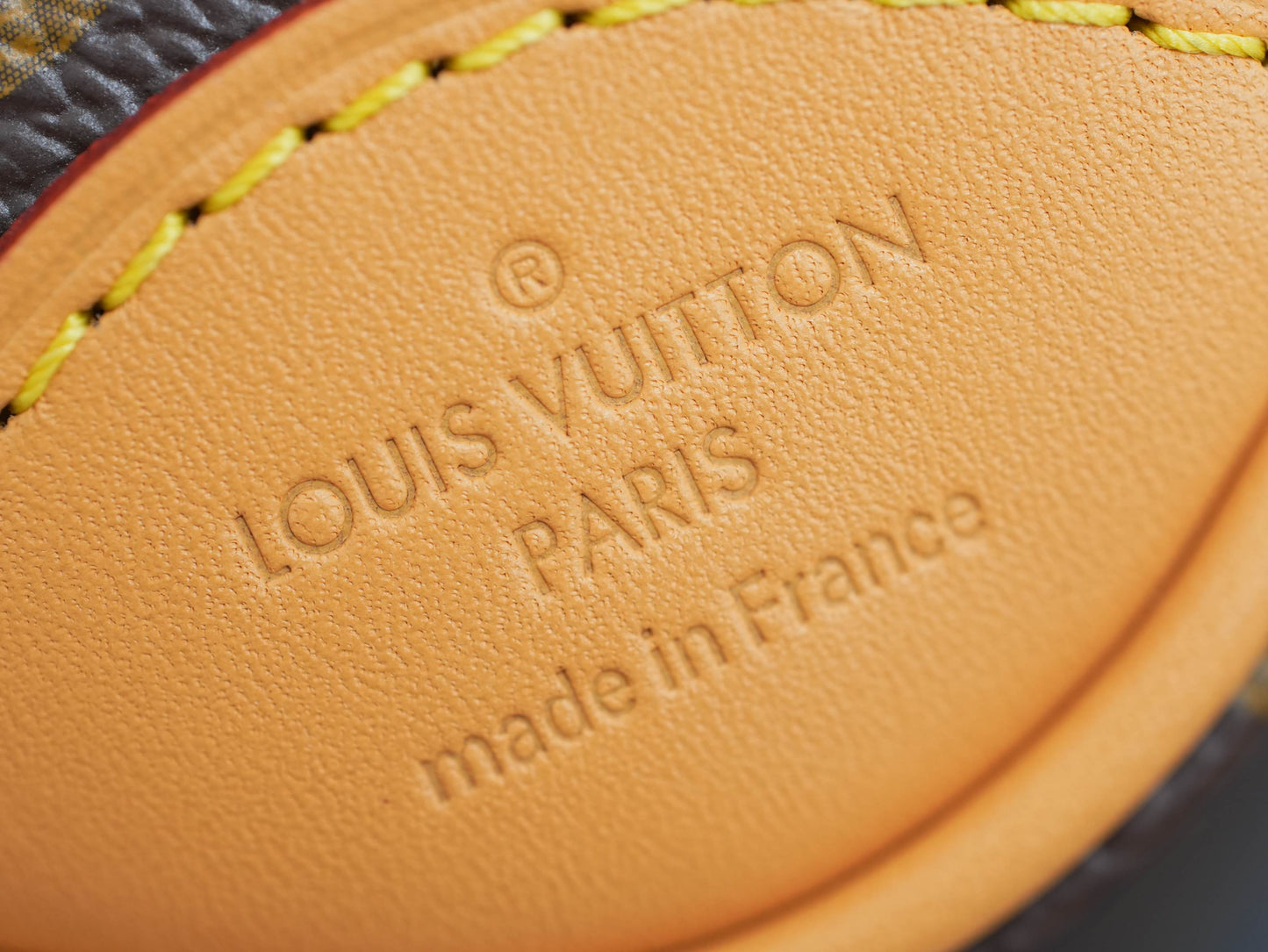 Louis Vuitton Monogram Deauville Handbag