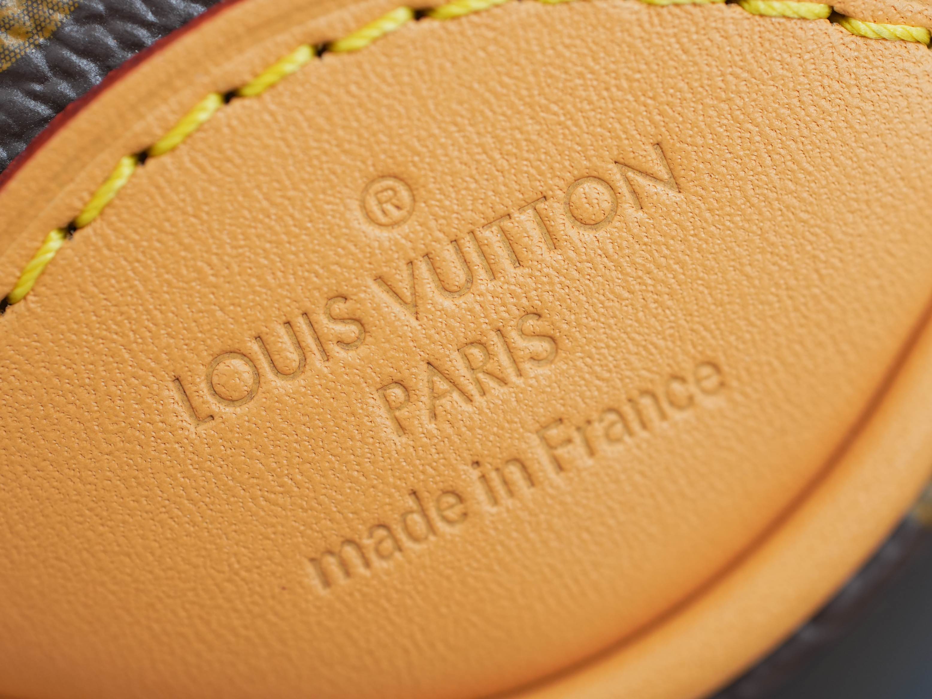 Louis Vuitton | Deauville Monogram Canvas Handbag - Brown, Pre-owned | Authentic Pre-Owned Luxury