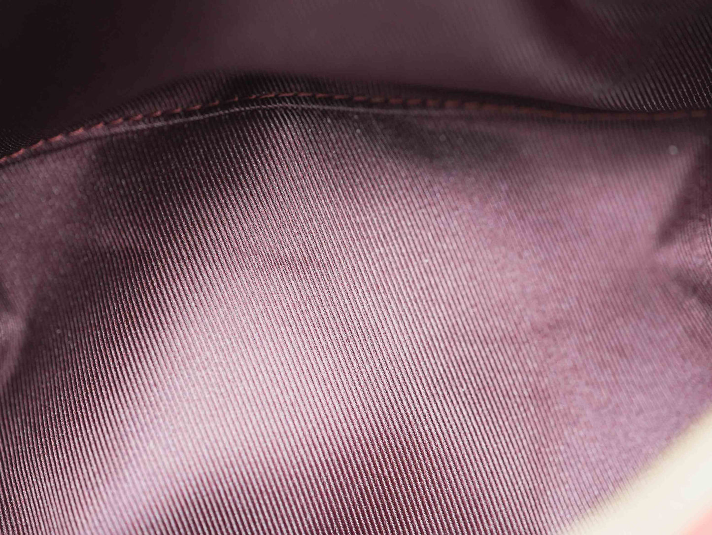 Louis Vuitton Monogram Deauville Handbag