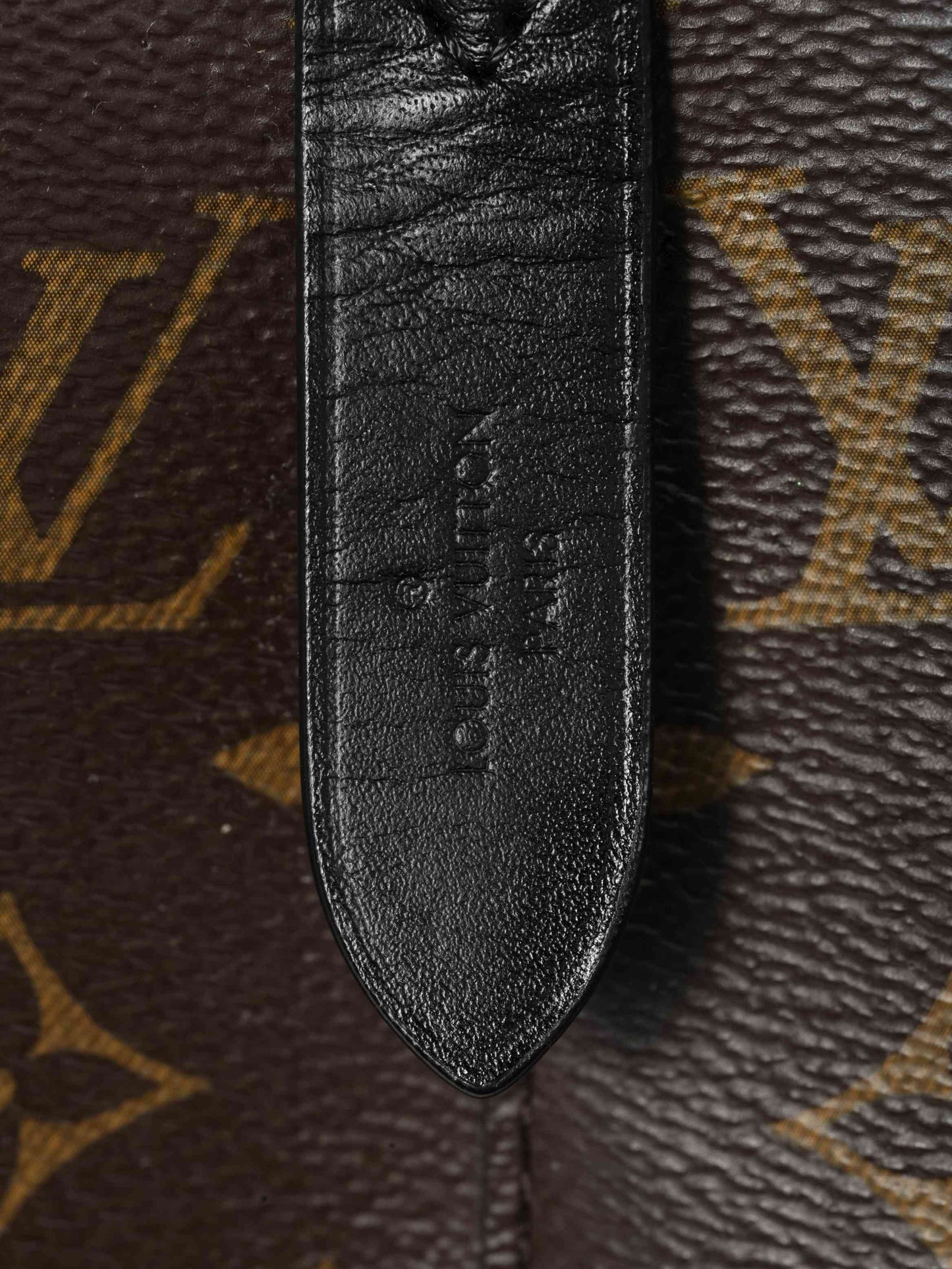 Louis Vuitton NEONOE Black Bag