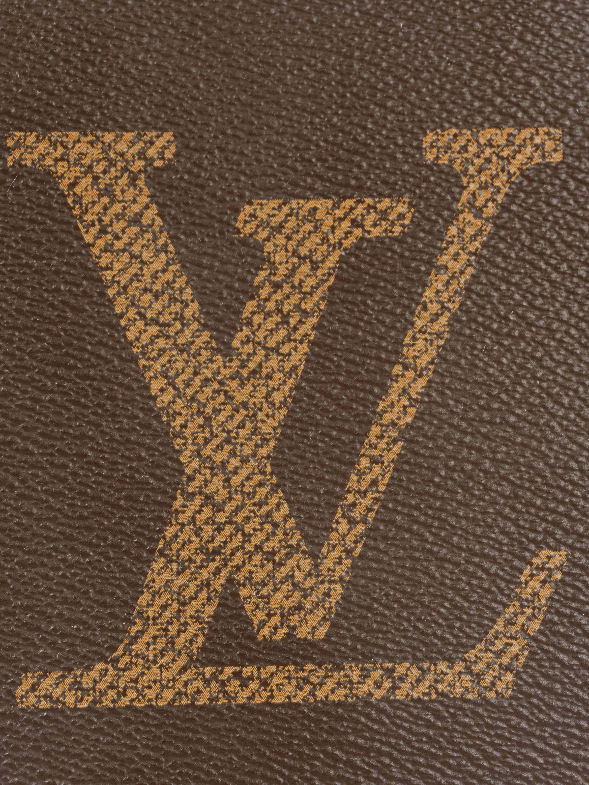 Louis Vuitton OnTheGo MM Monogram Canvas Tote Bag - Brown, Pre-Owned