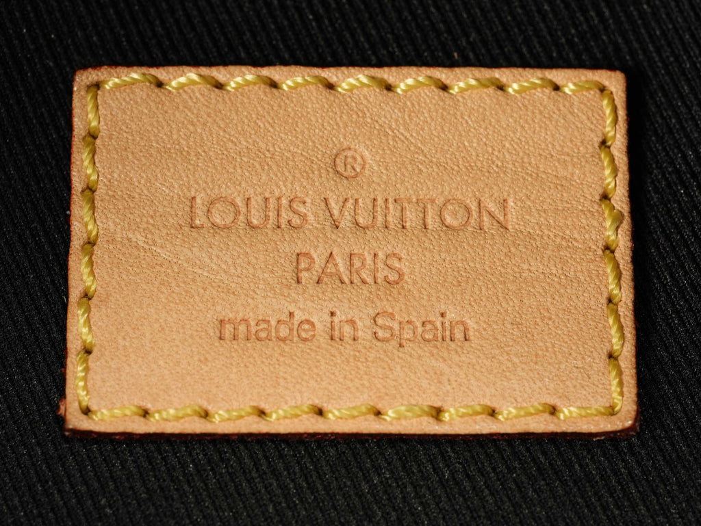 Louis Vuitton Bumbag Monogram Canvas Belt Bag - Brown, Pre-Owned