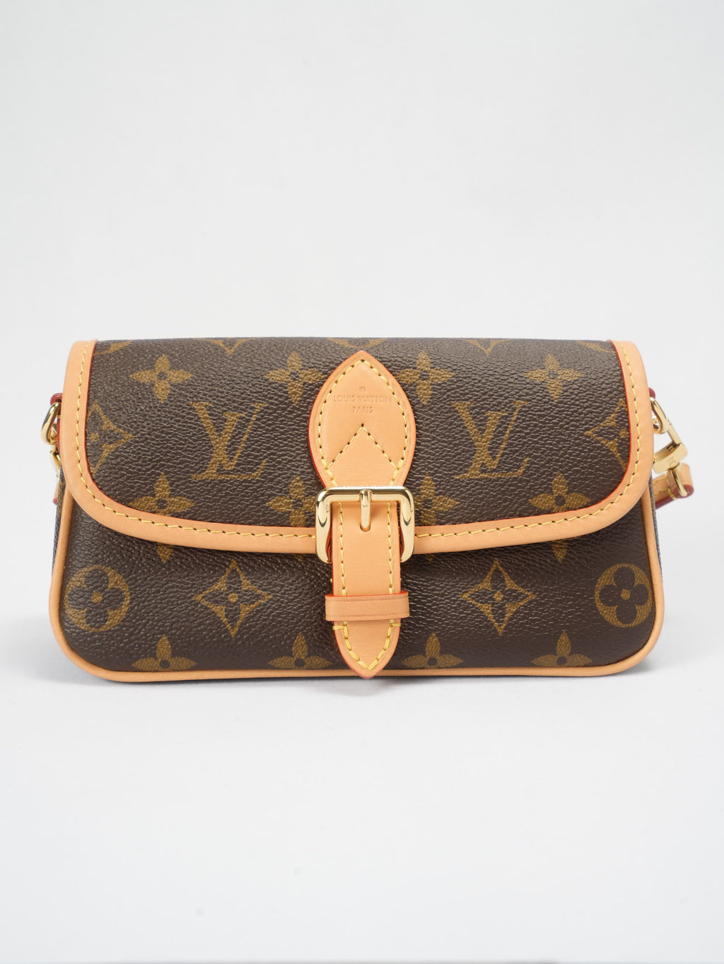 Louis Vuitton | Monogram Nano Diane M83298 Chip Version - Pre-owned | Authentic Pre-Owned Luxury
