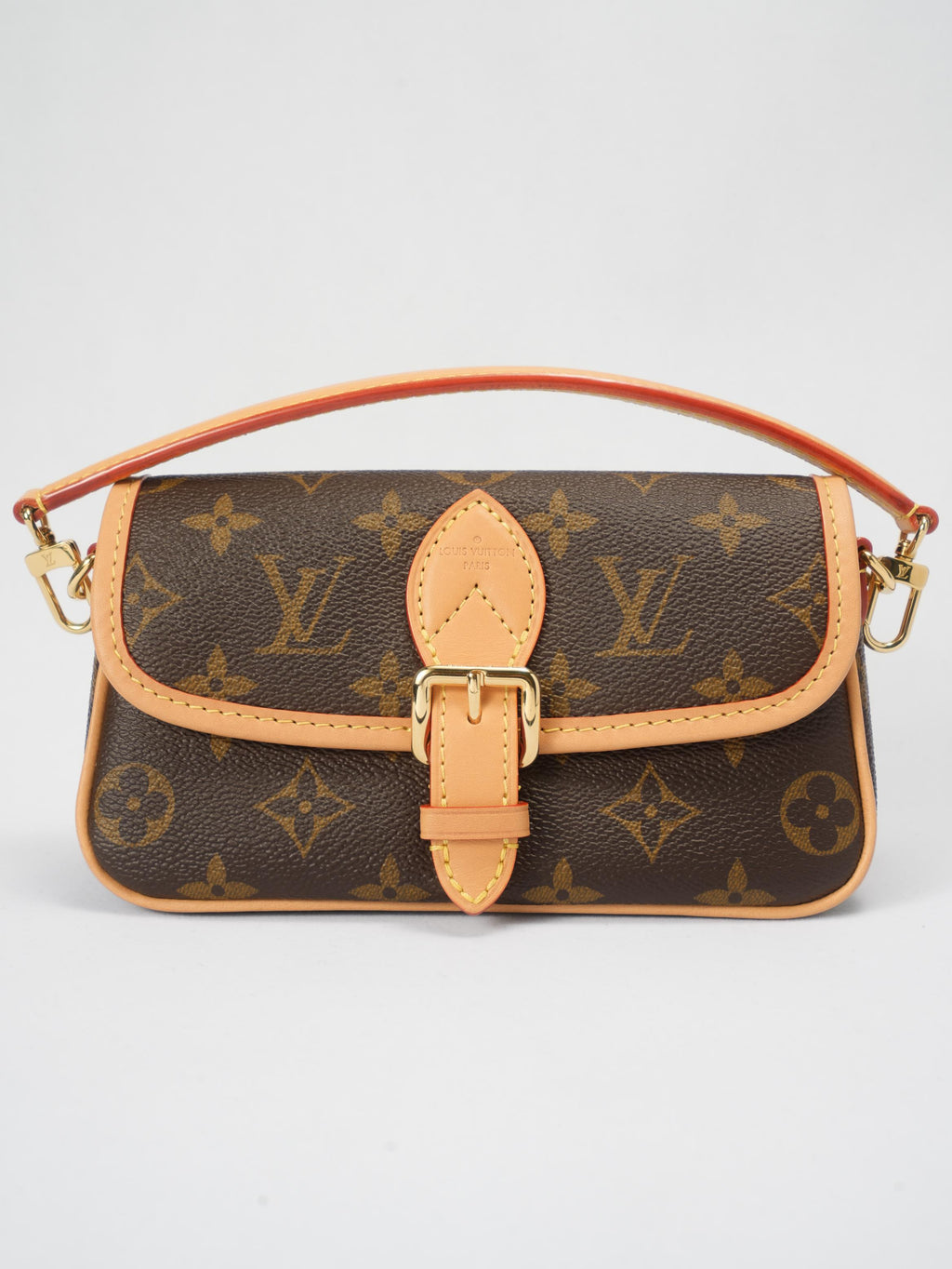 Louis Vuitton | Monogram Nano Diane M83298 Chip Version - Pre-owned | Authentic Pre-Owned Luxury