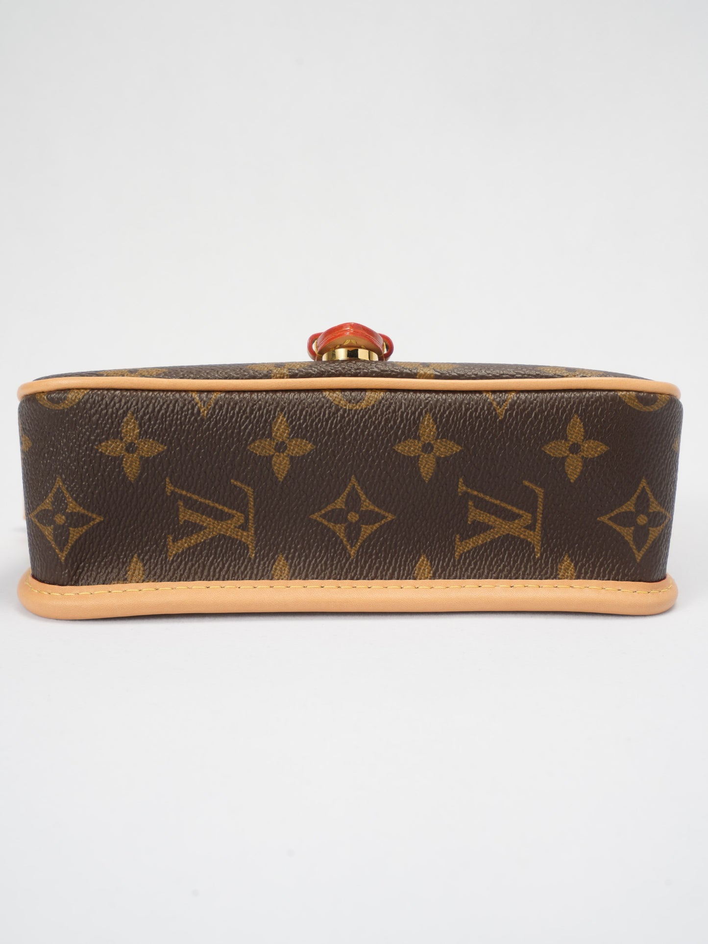 Louis Vuitton Monogram NANO Diane M83298 Chip version