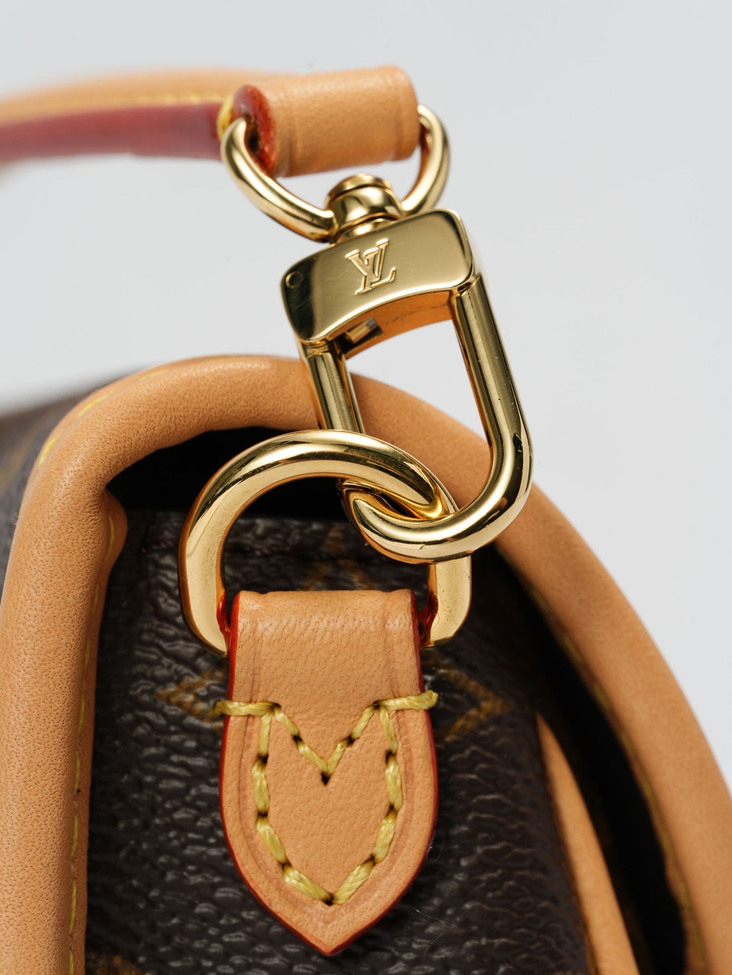 Louis Vuitton Monogram NANO Diane M83298 Chip version