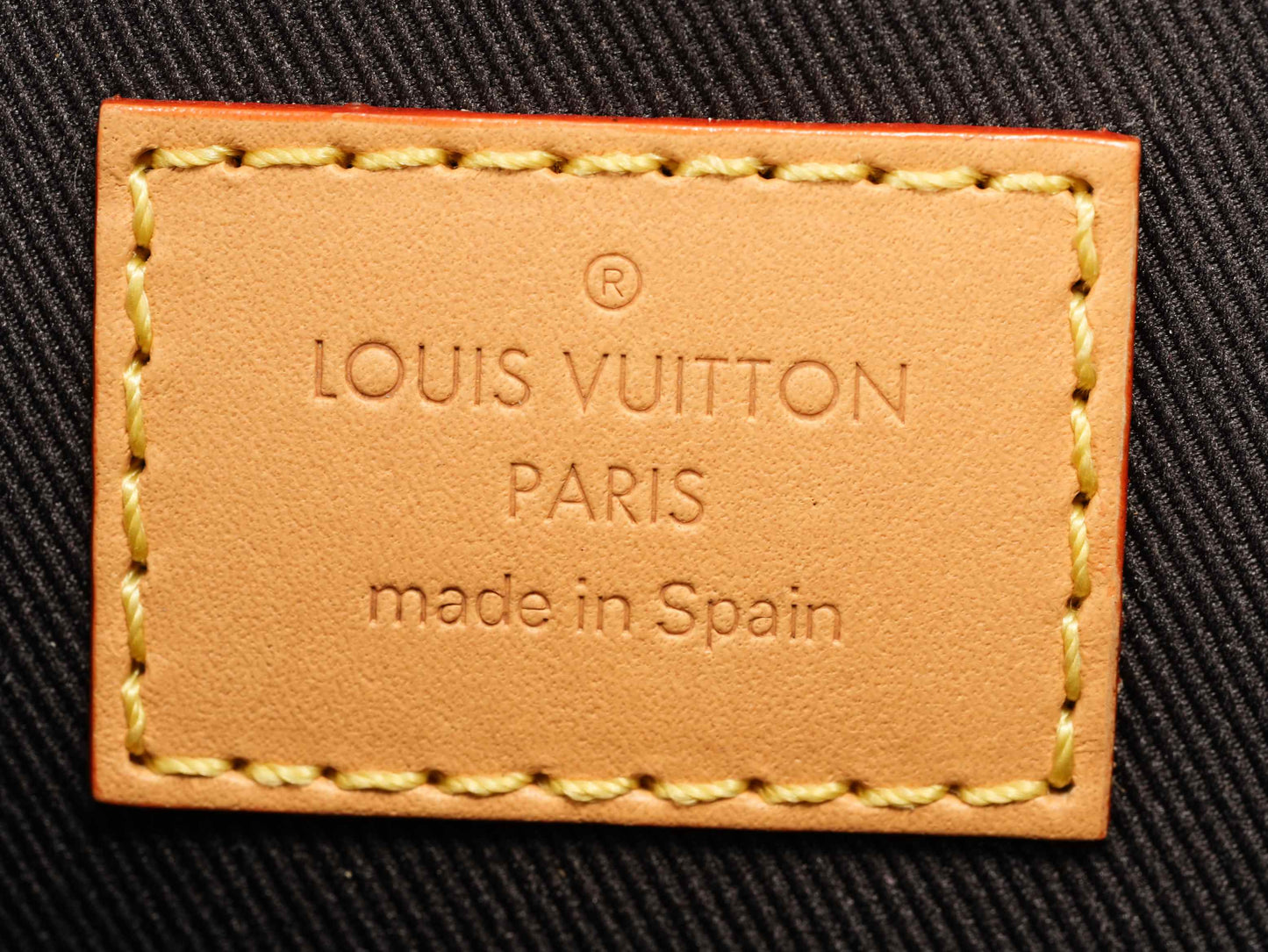 Louis Vuitton Monogram NANO Diane M83298 Chip version