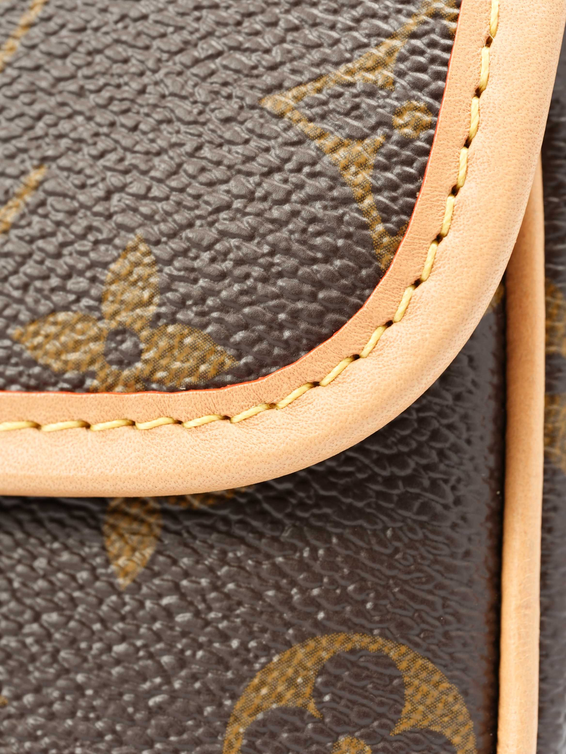 Louis Vuitton | Monogram Nano Diane M83298 Chip Version - Pre-owned | Authentic Pre-Owned Luxury