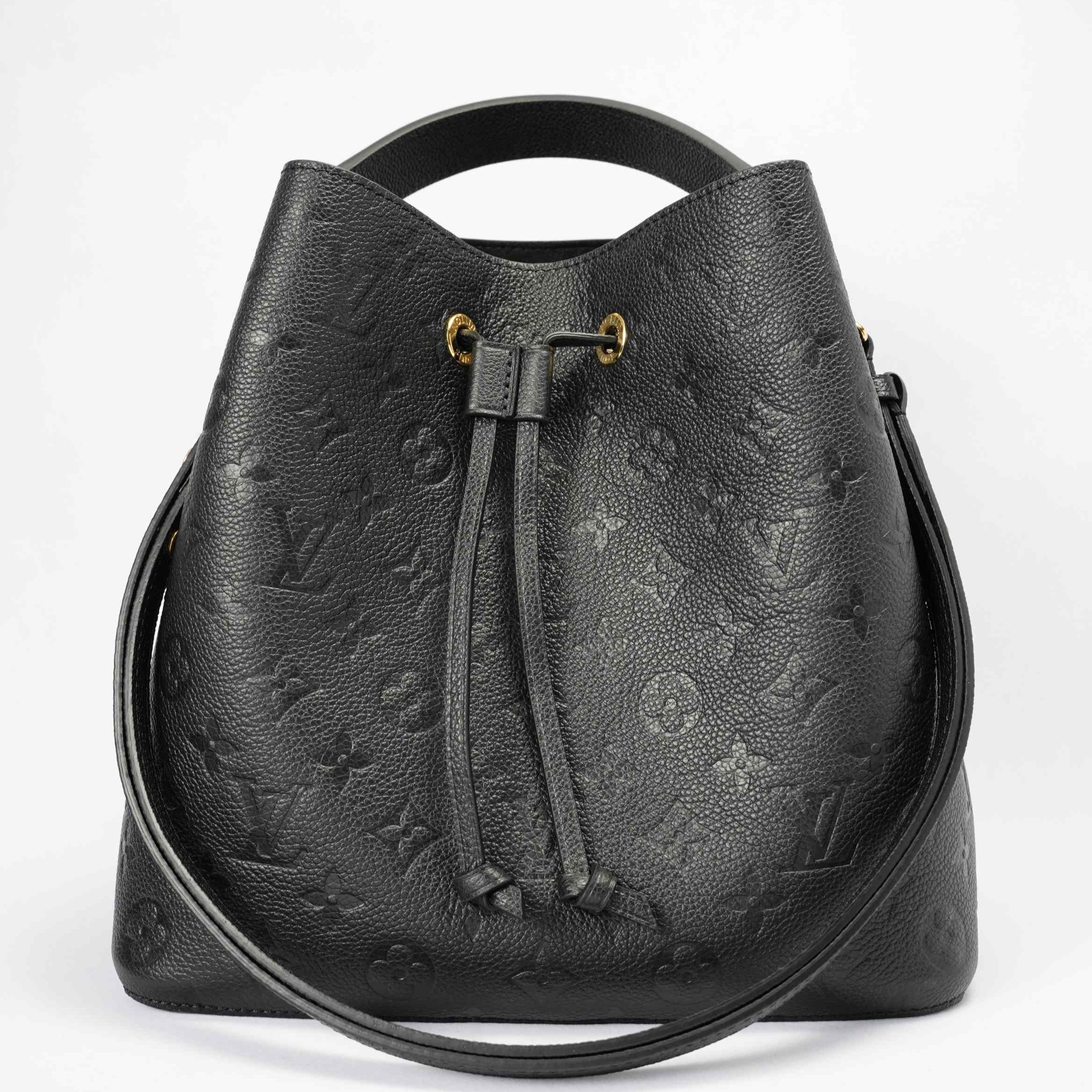 Louis Vuitton | Empreinte Néonoé MM Chip Version M45256 - Pre-owned | Authentic Pre-Owned Luxury