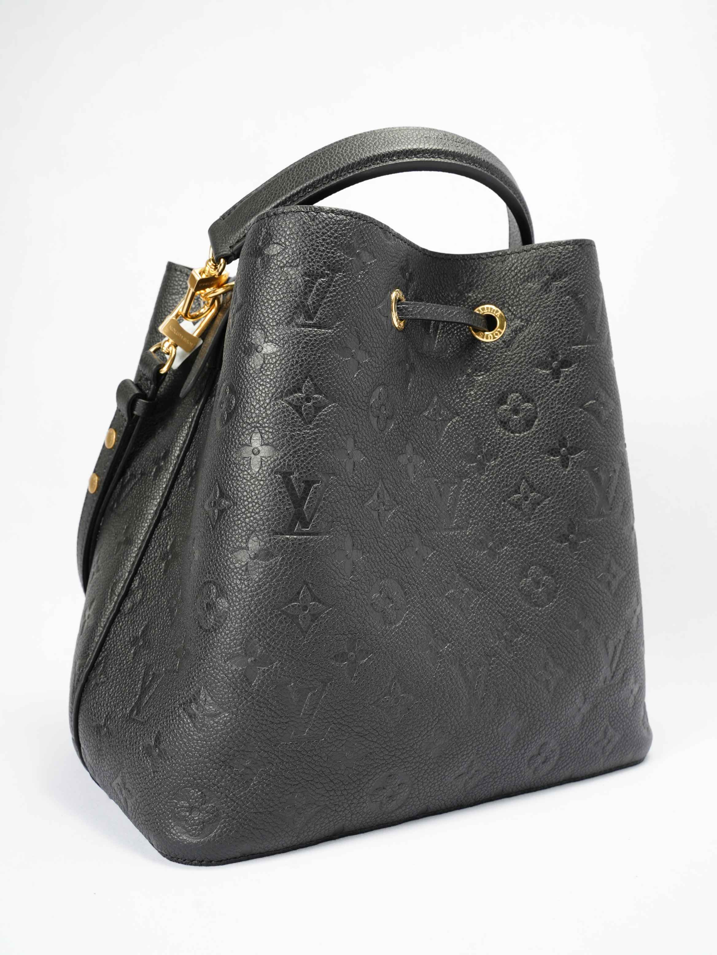 Louis Vuitton | Empreinte Néonoé MM Chip Version M45256 - Pre-owned | Authentic Pre-Owned Luxury