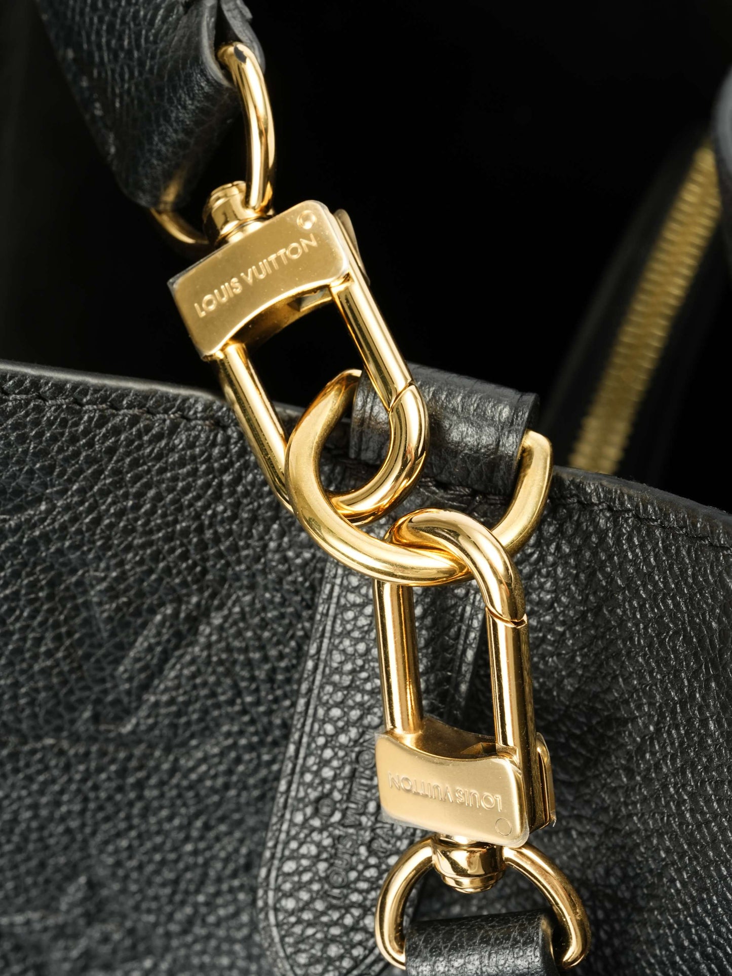 Louis Vuitton Empreinte NéoNoé MM chip version M45256