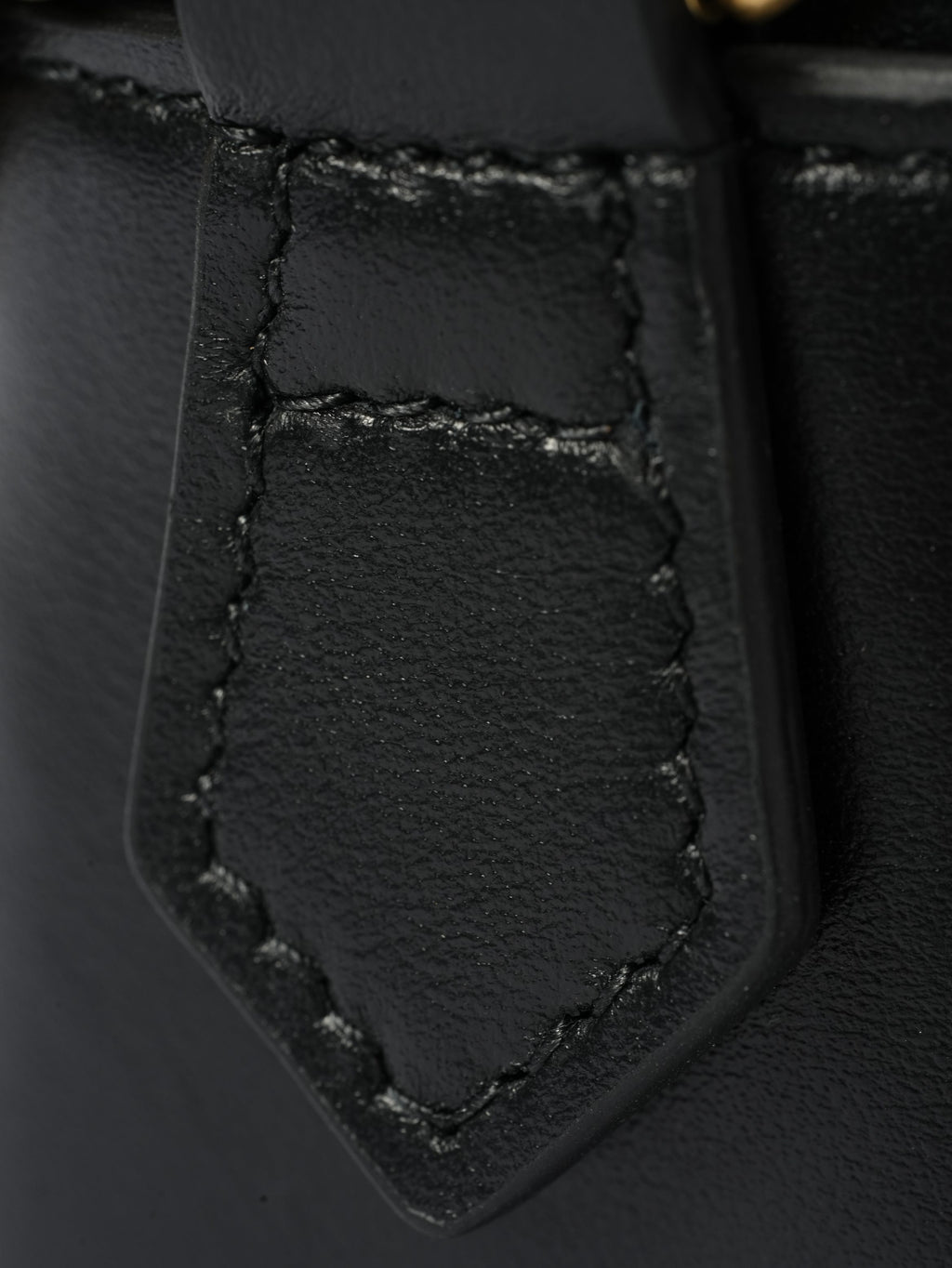 GUCCI Black Marmont Camera Bag Mini - Pre-Owned