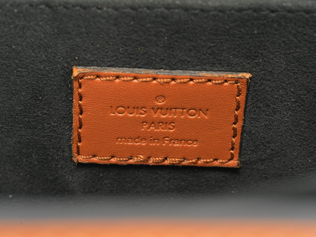Louis Vuitton Dauphine MM Monogram Crossbody Bag - Brown, Pre-Owned