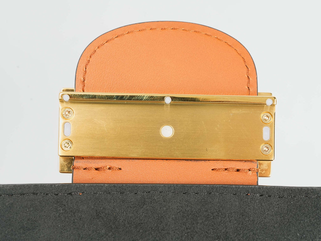 Louis Vuitton Dauphine MM Monogram Crossbody Bag - Brown, Pre-Owned