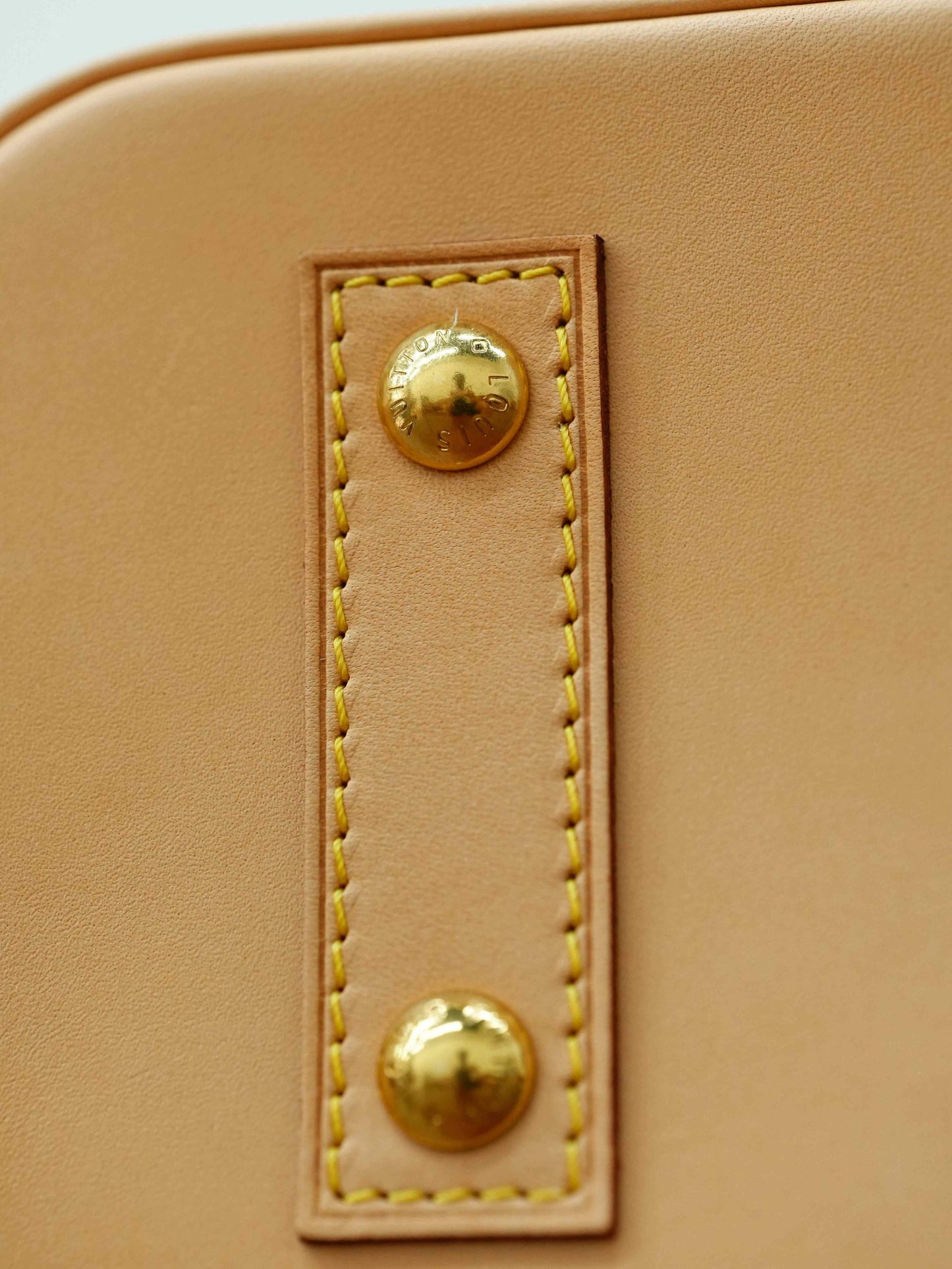 Louis Vuitton Alma BB - Monogram Canvas