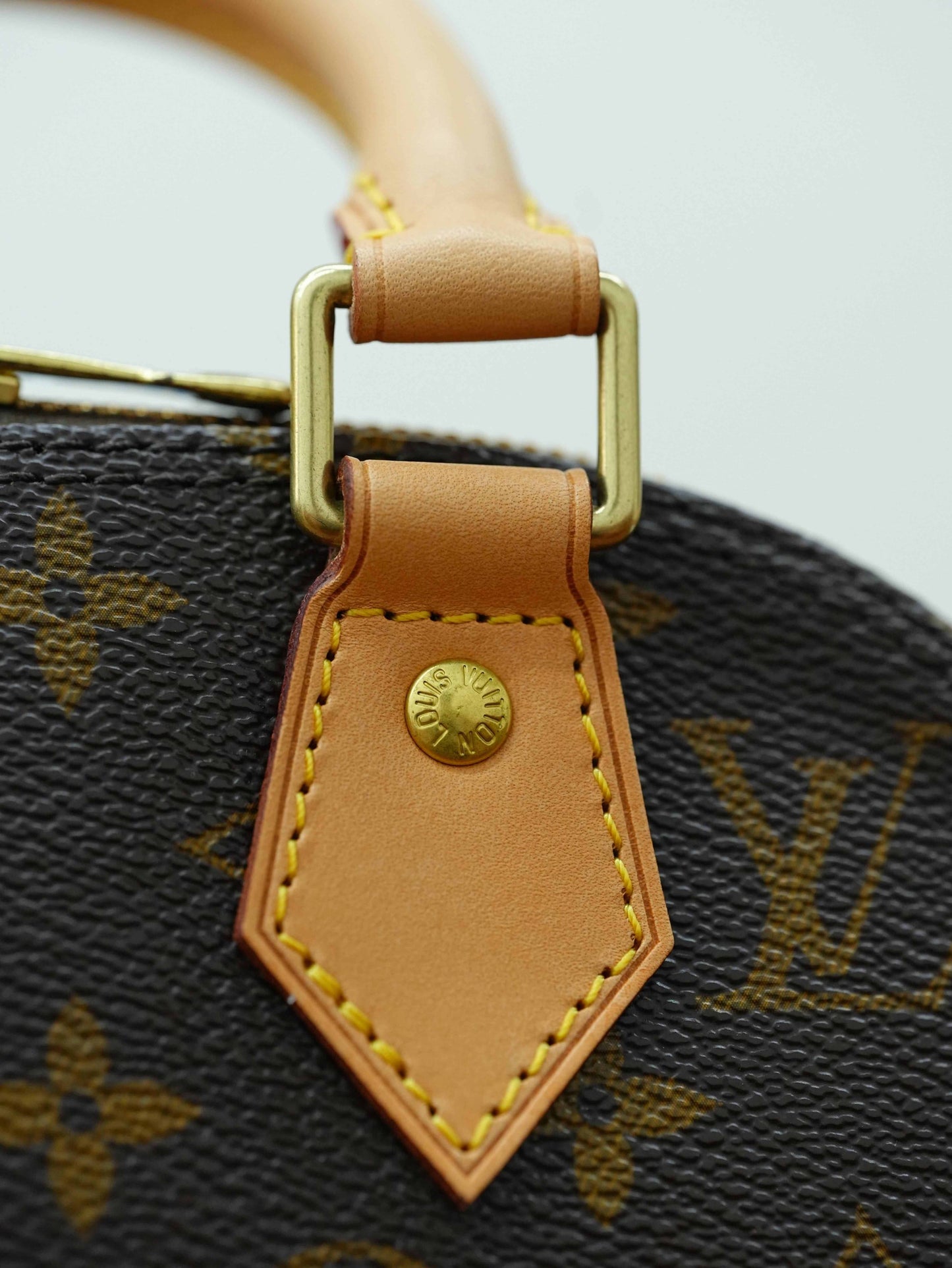 Louis Vuitton Alma BB - Monogram Canvas