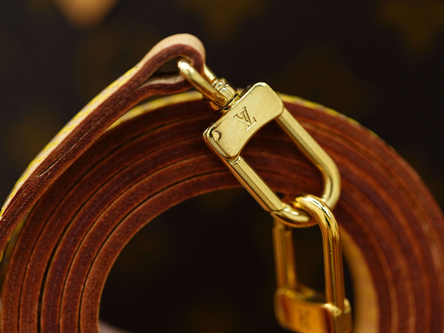 Louis Vuitton Alma BB - Monogram Canvas